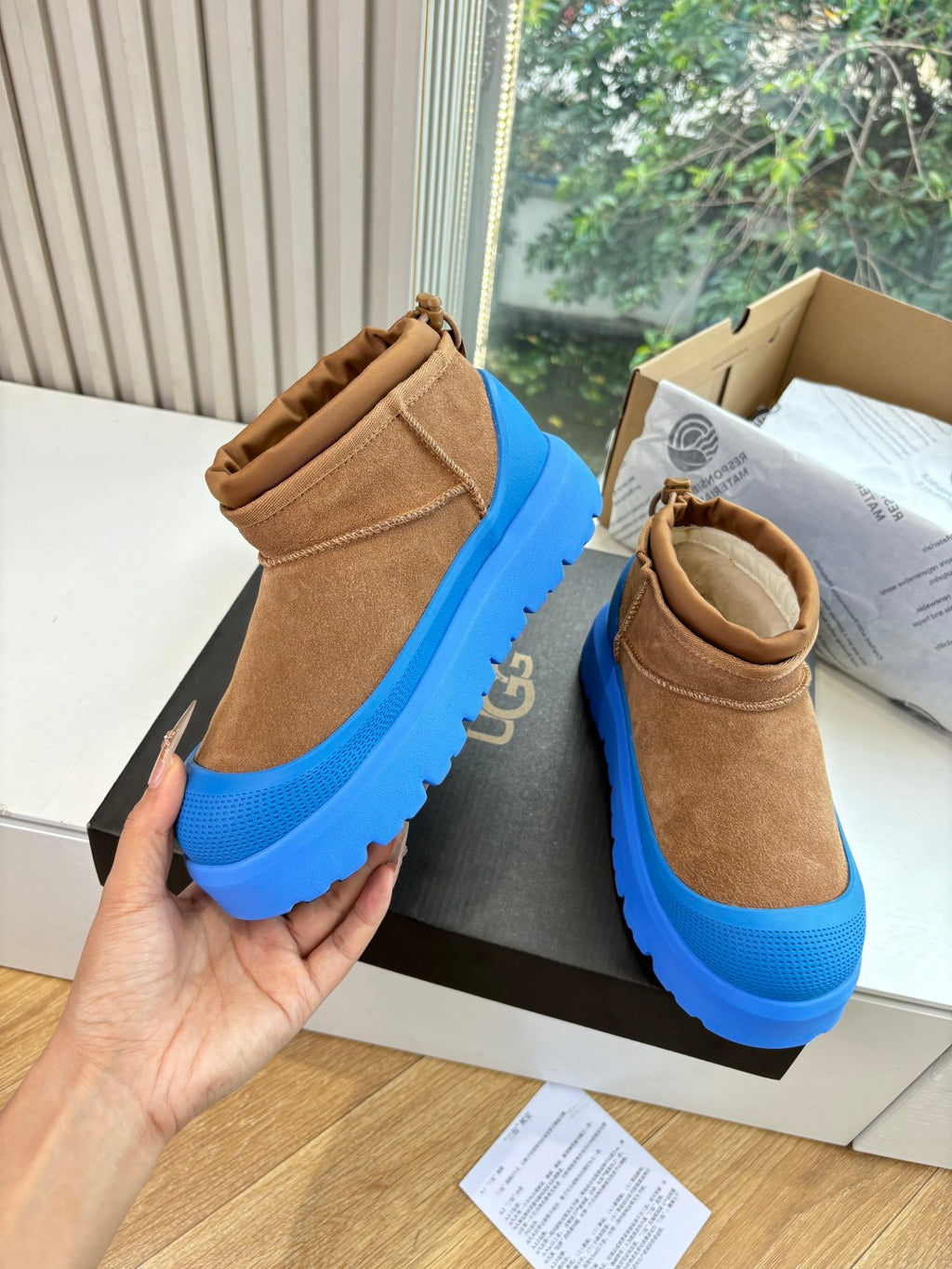 Ugg Bot Unisex