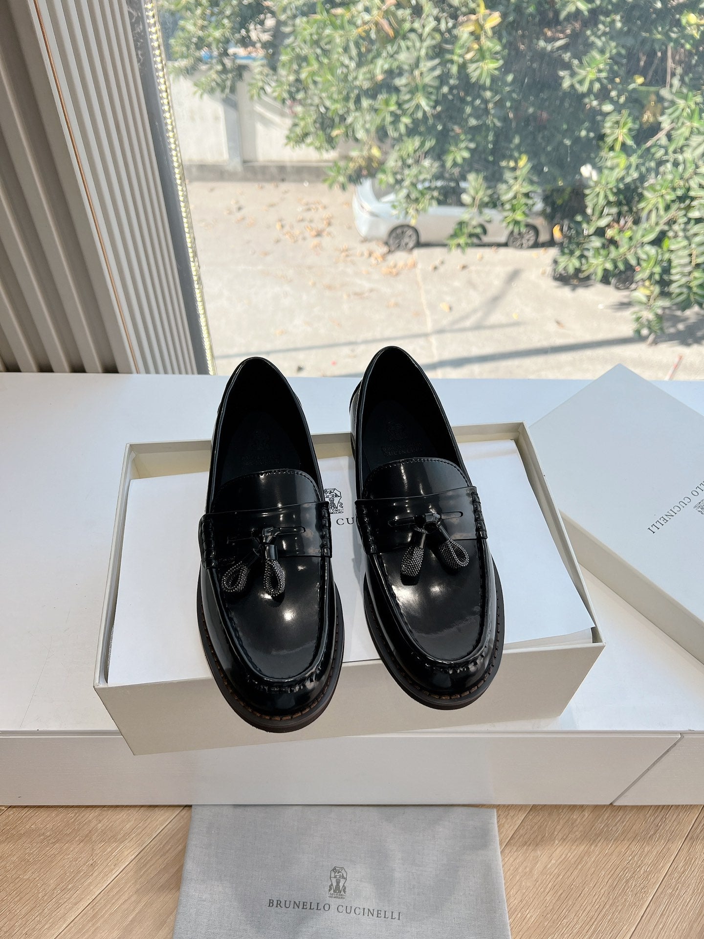 Brunello Cucinelli Loafer