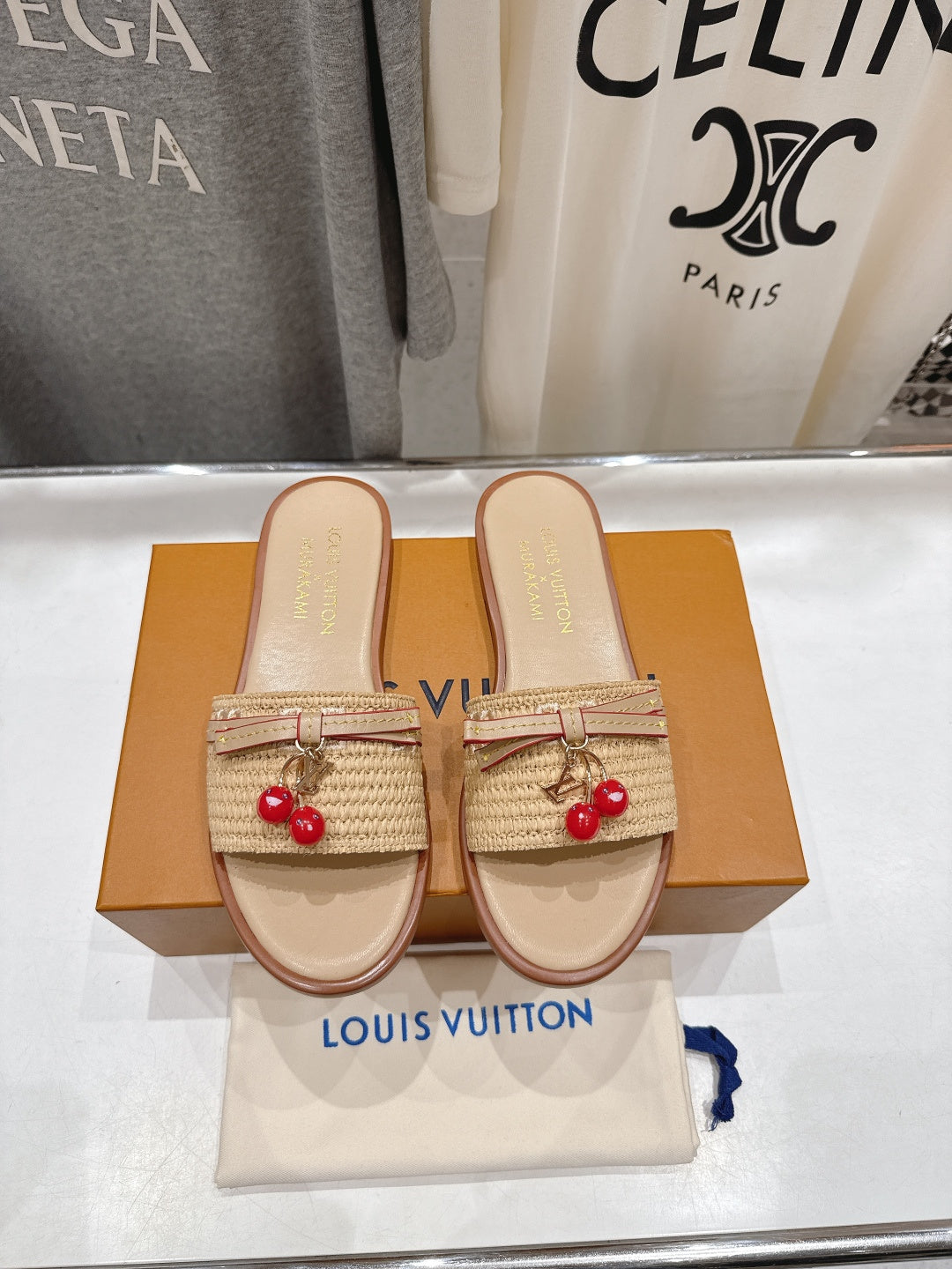 Louis Vuitton Terlik