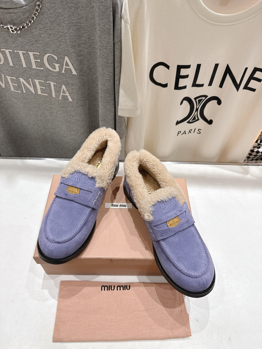 Miu Miu Loafer