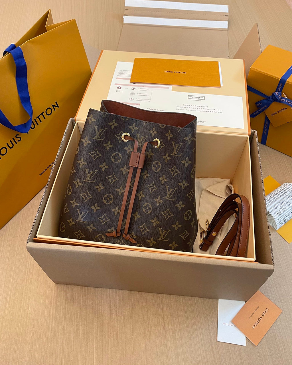 Louis Vuitton Bag