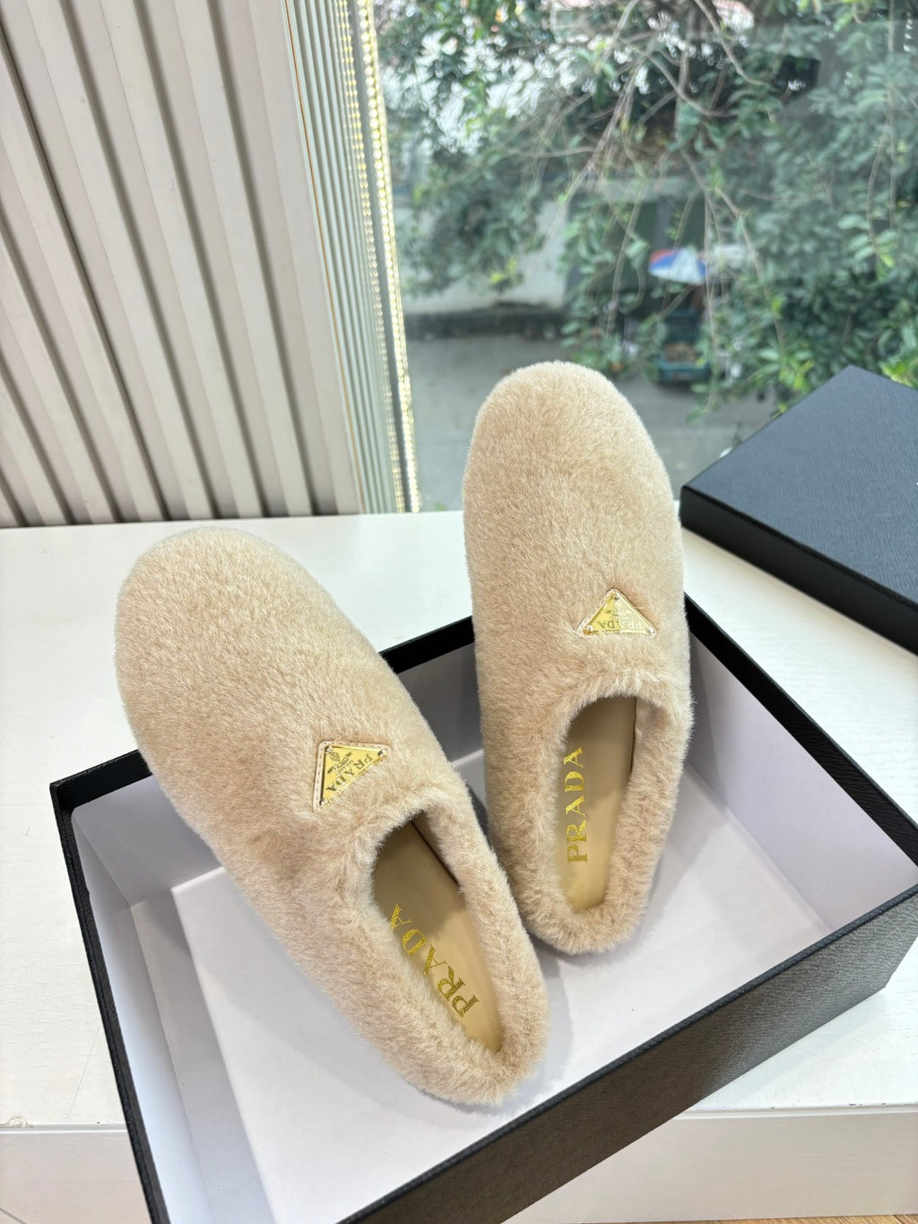 Prada Slipper