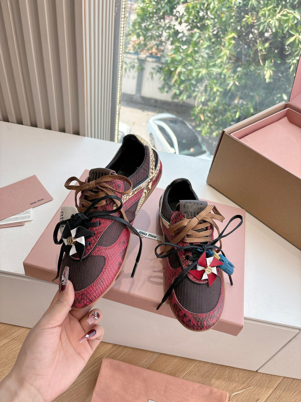 Miu miu sneaker