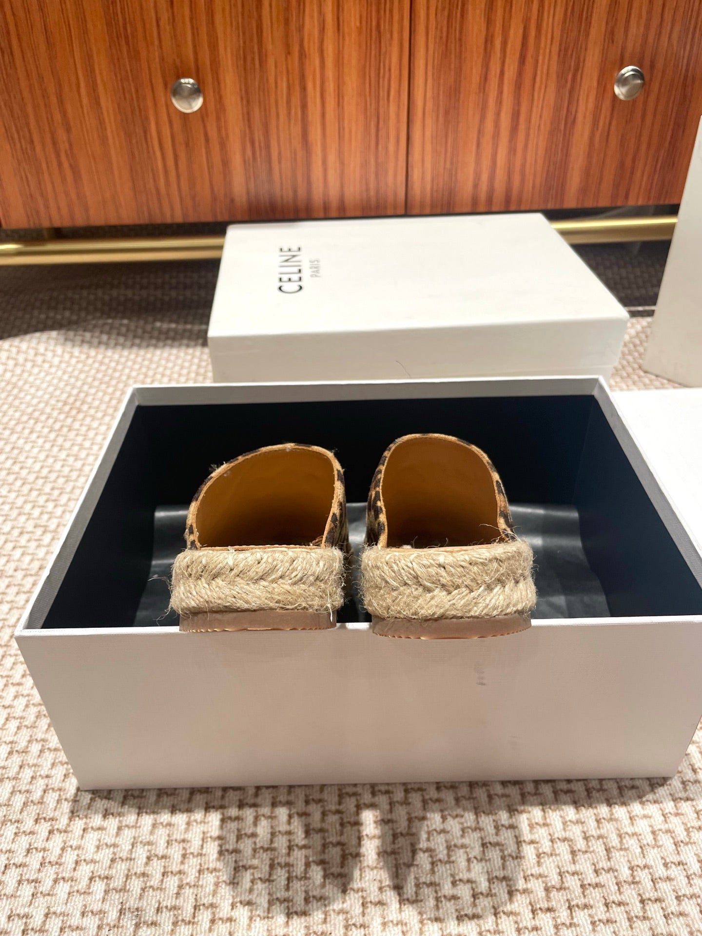 Celine Slipper