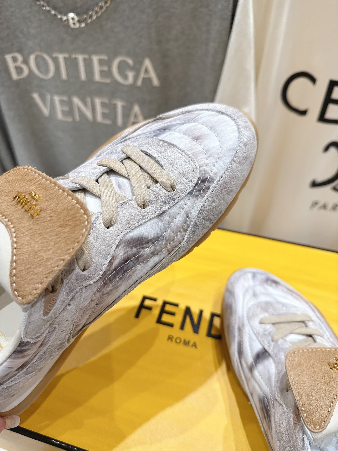 Fendi Sneaker