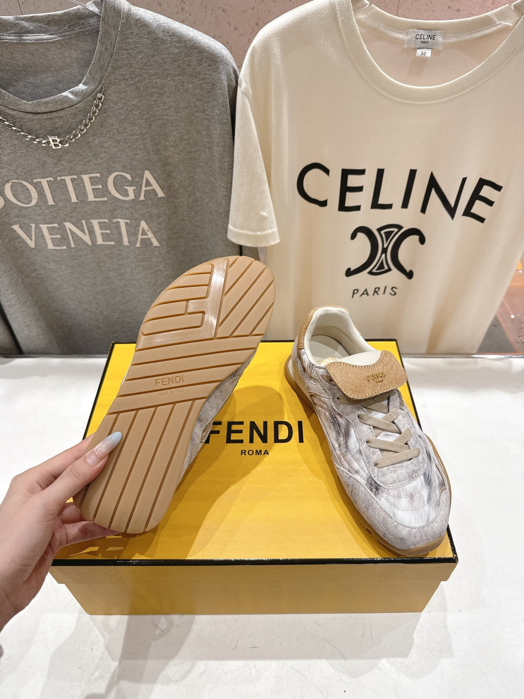 Fendi Sneaker