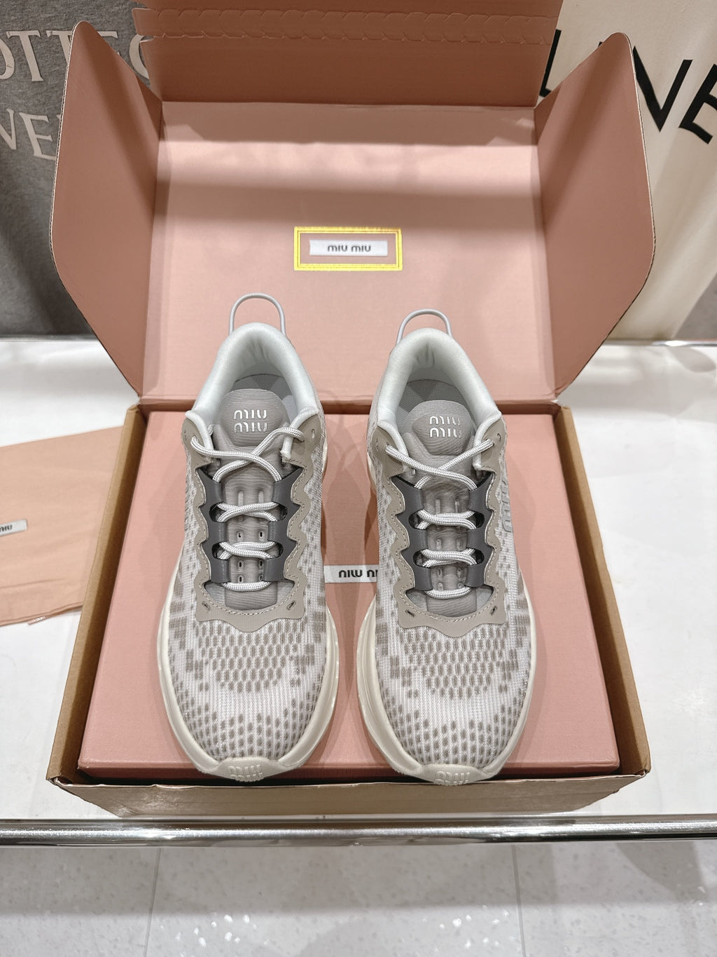 Miu miu sneaker