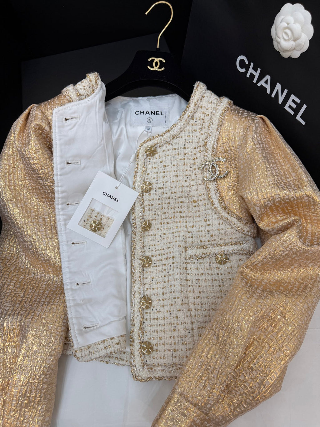 Chanel Ceket