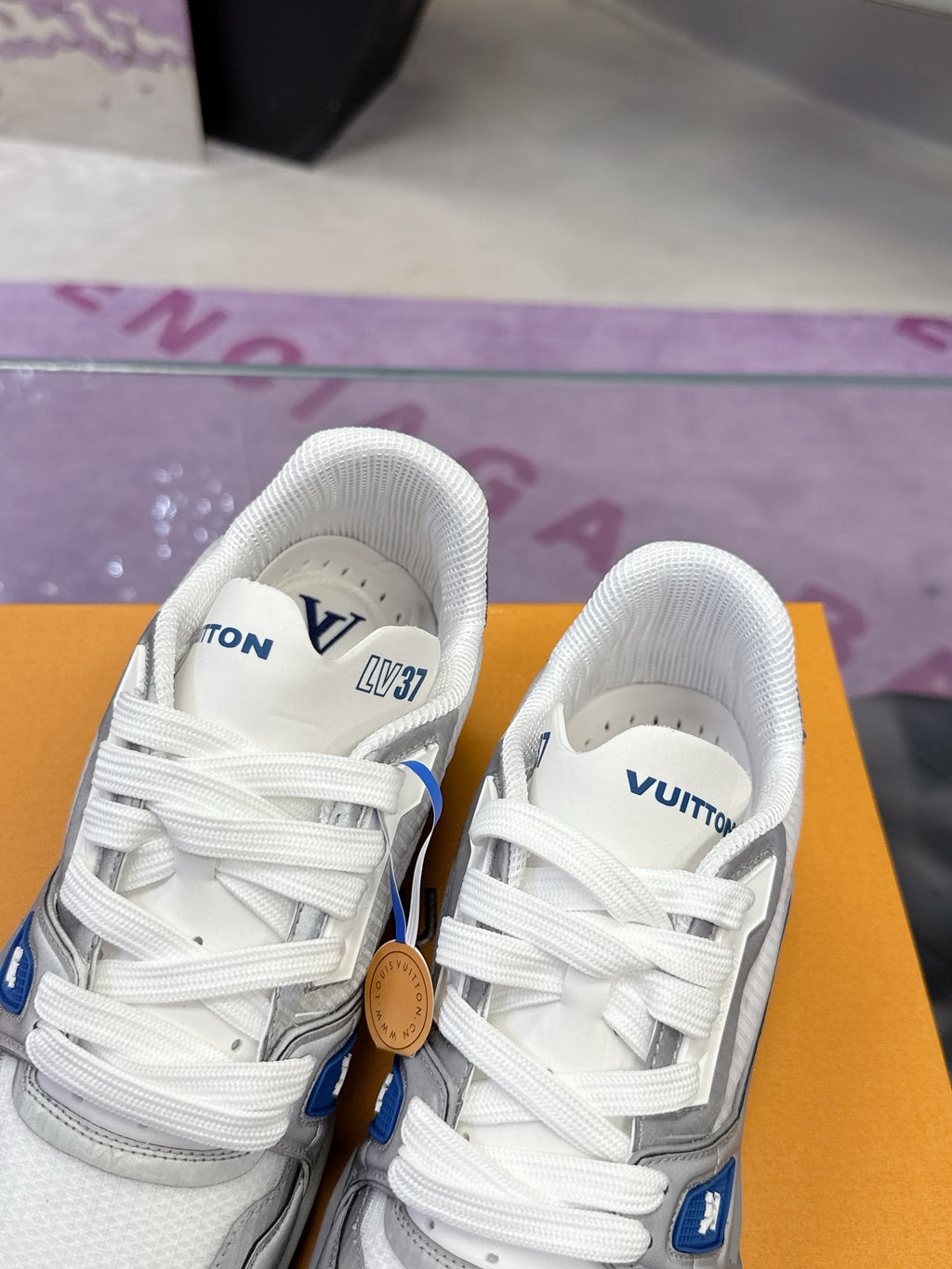 Louis Vuitton LV Trainer