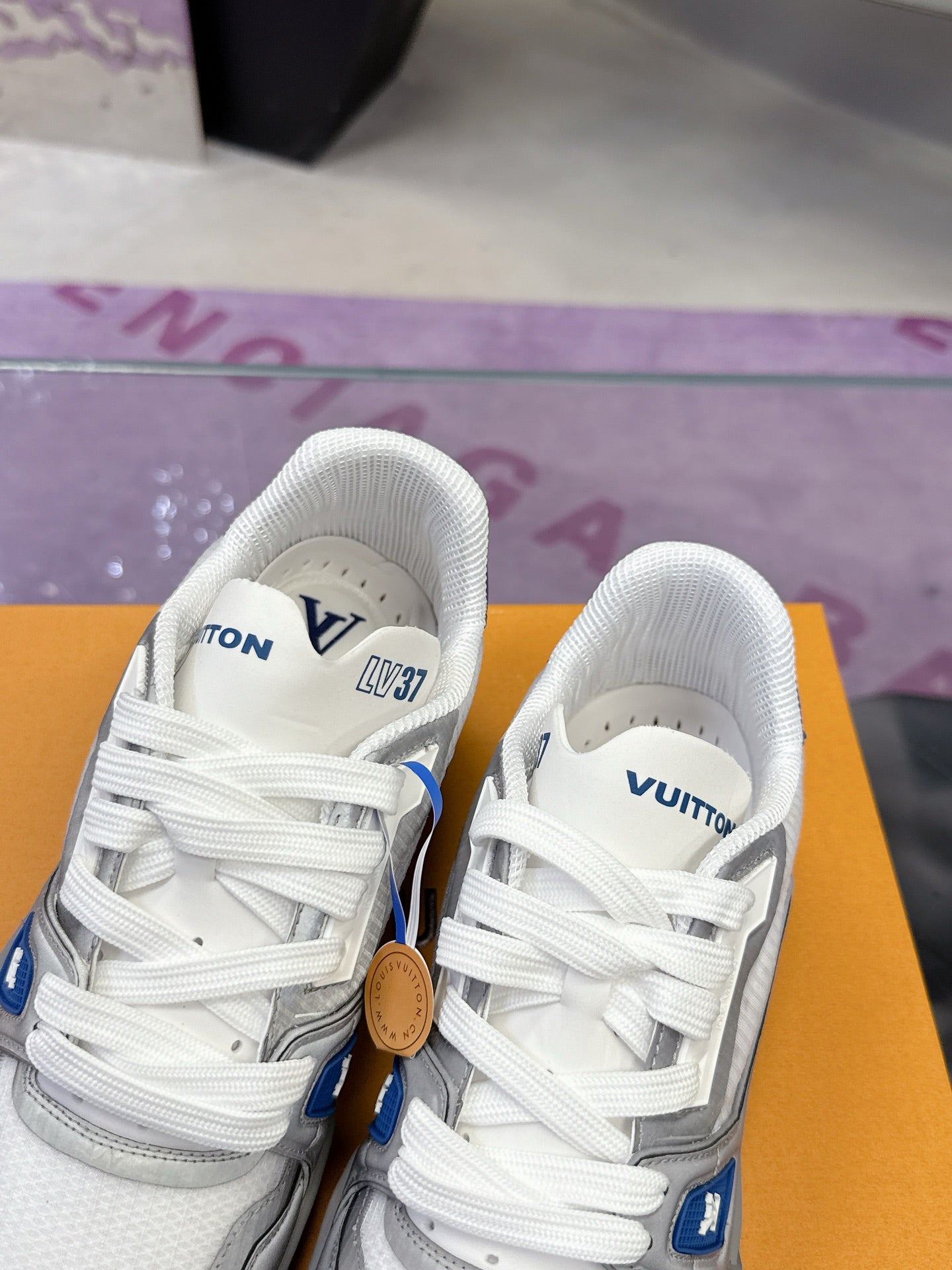 Louis Vuitton LV Trainer