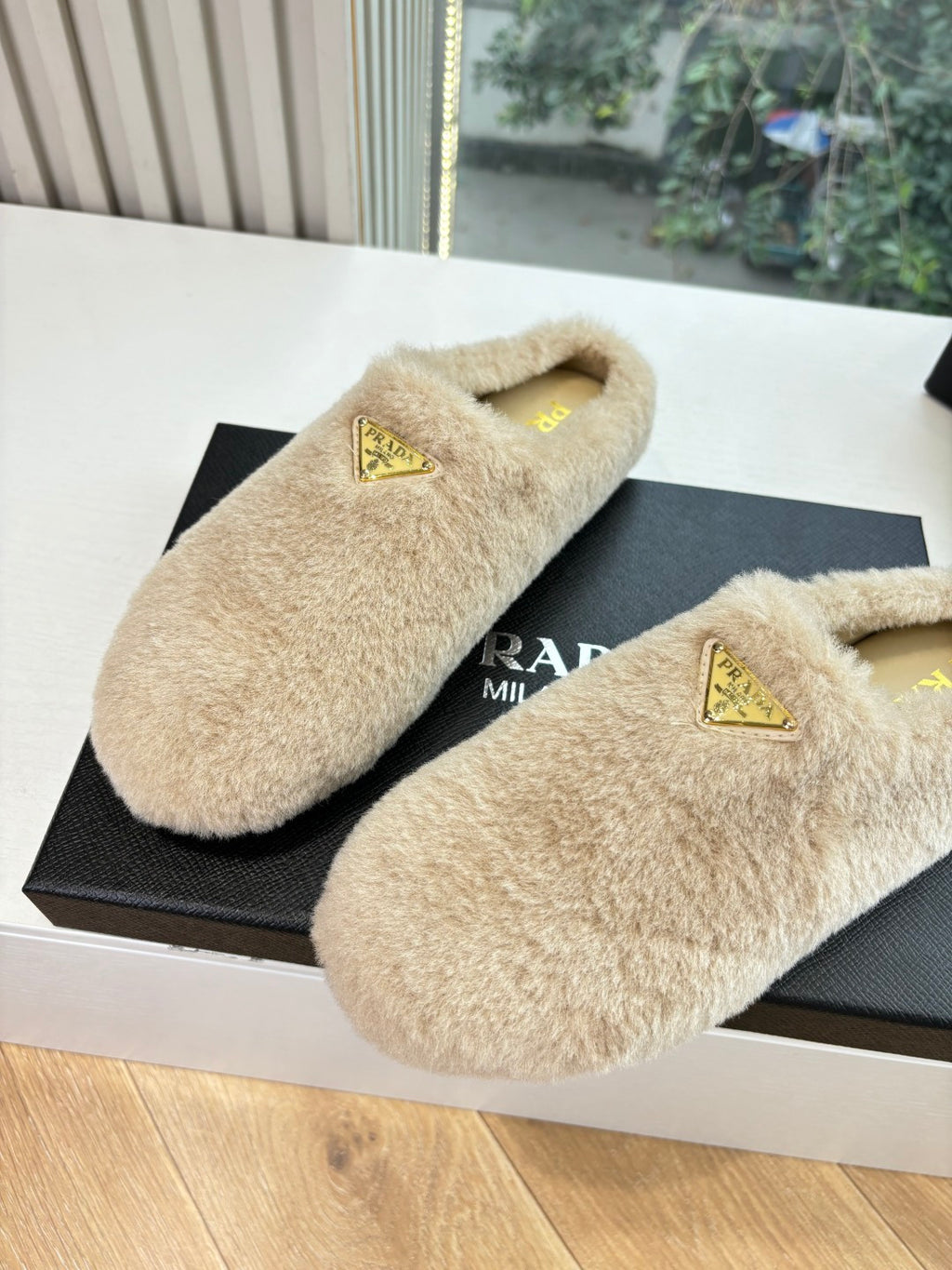 Prada Slipper