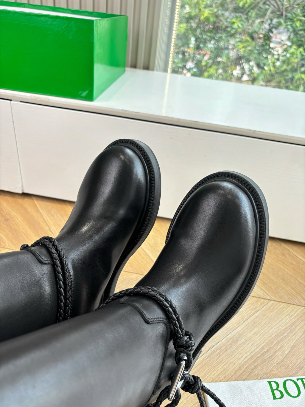 Bottega Veneta Çizme