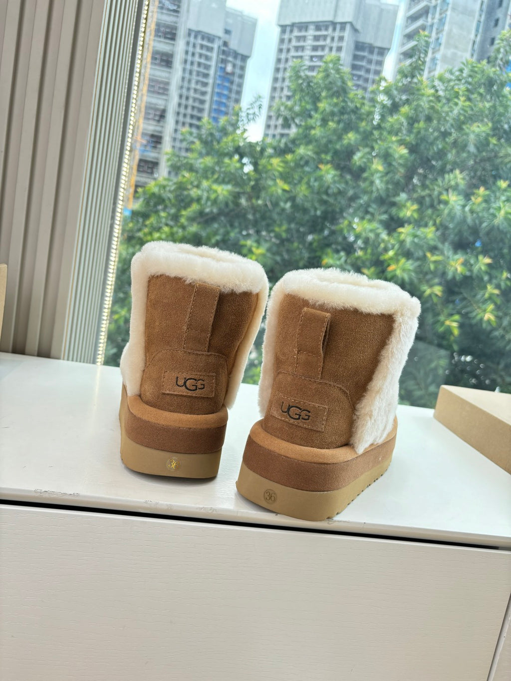 Ugg Boat