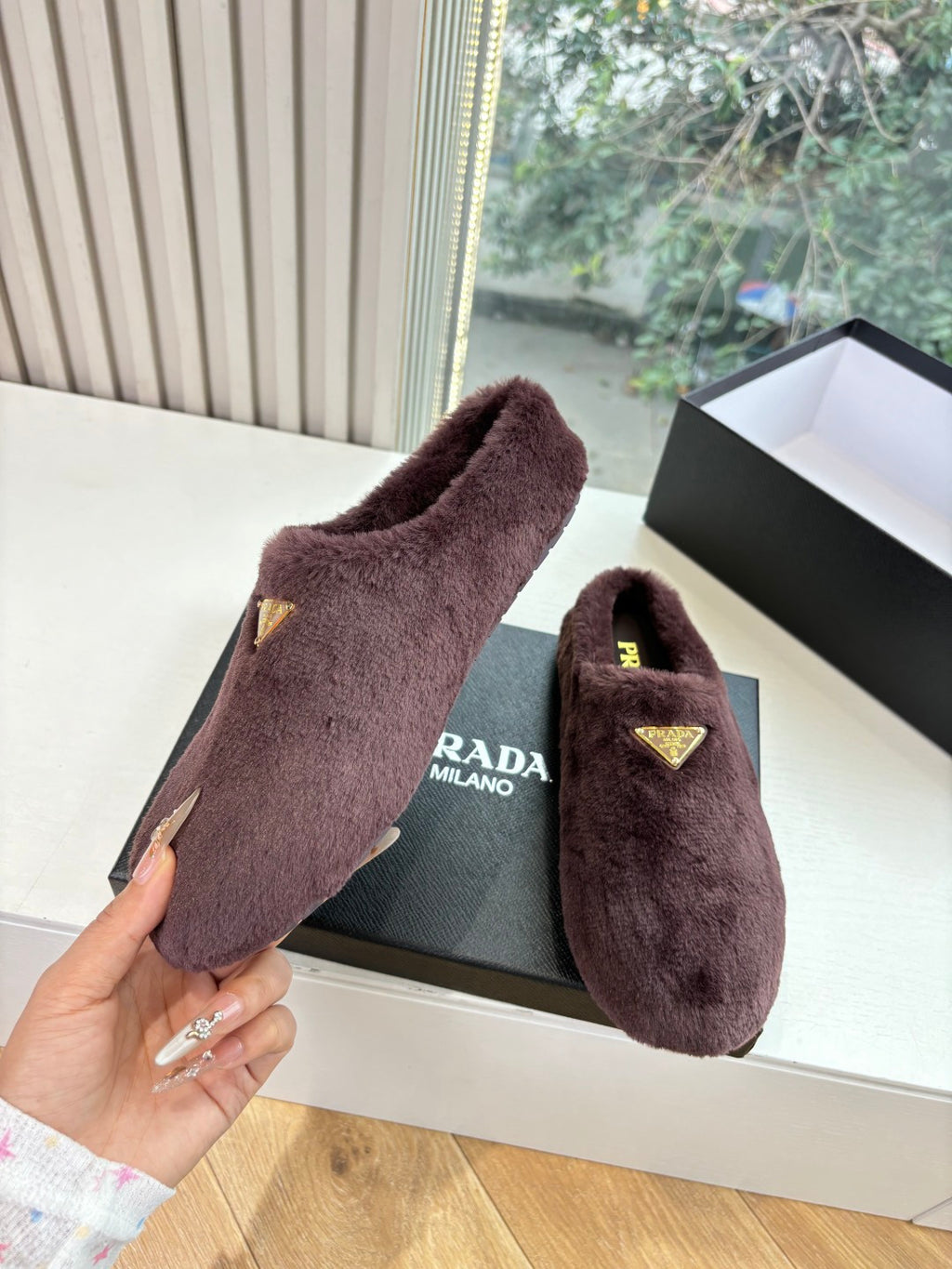Prada Slipper