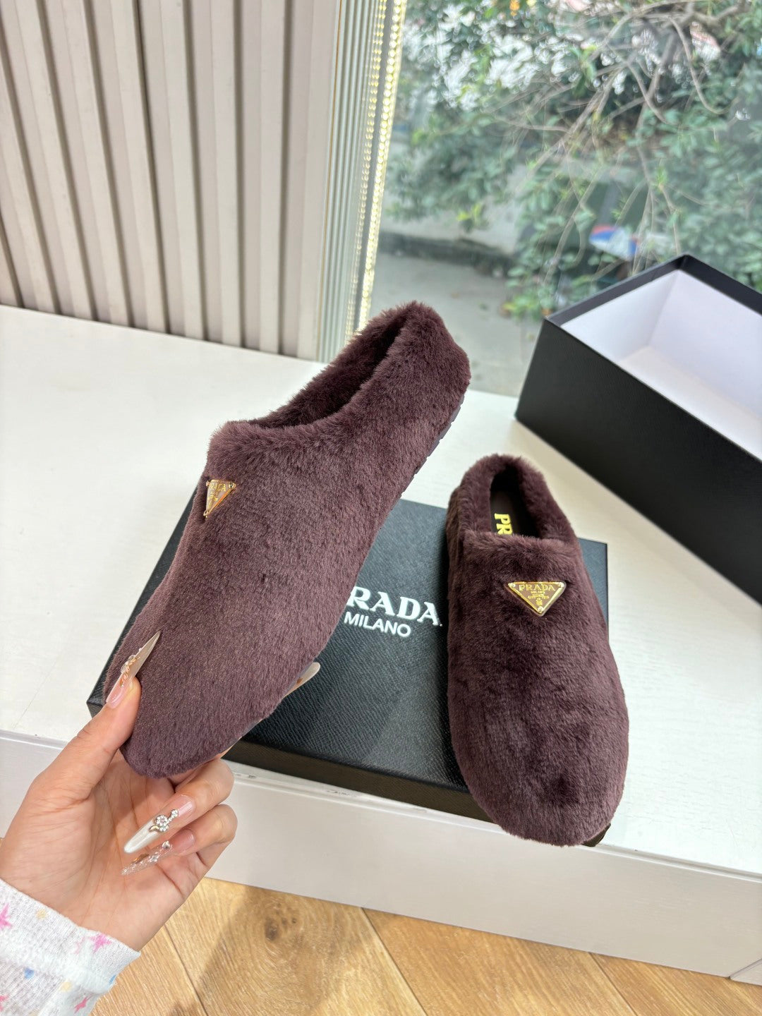 Prada Slipper