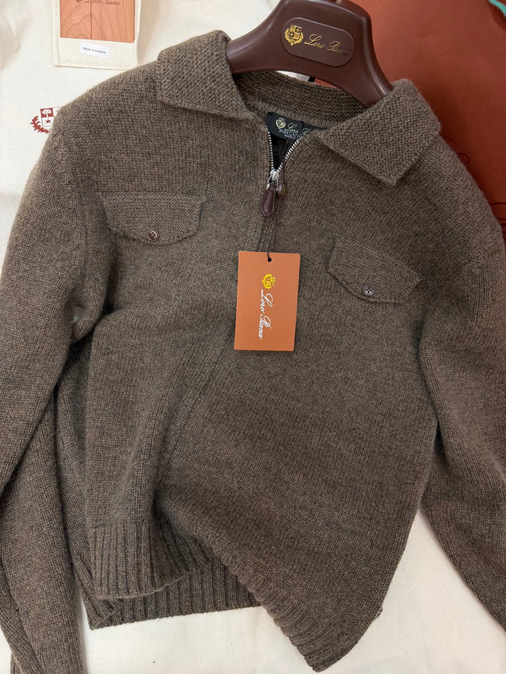 Loro Piana Hırka