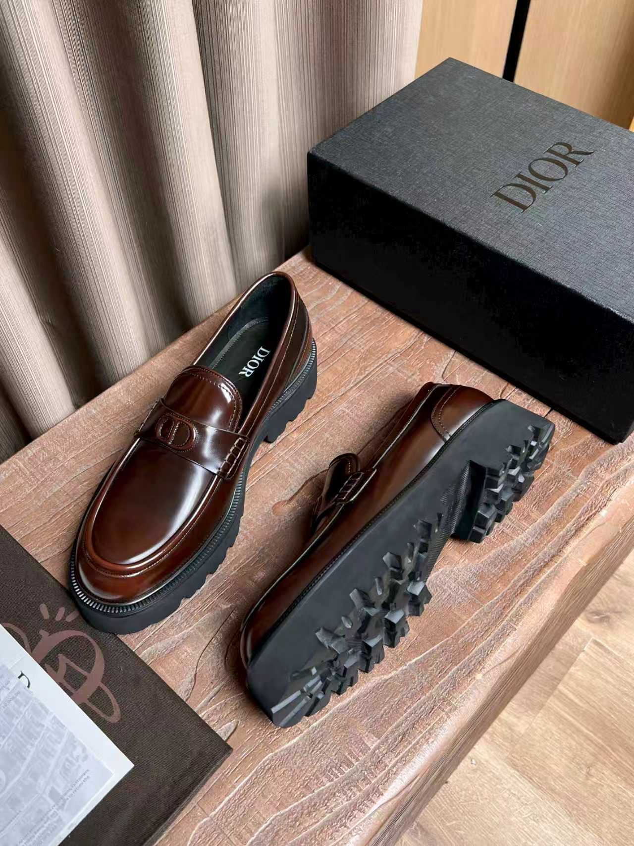 Dior Loafer
