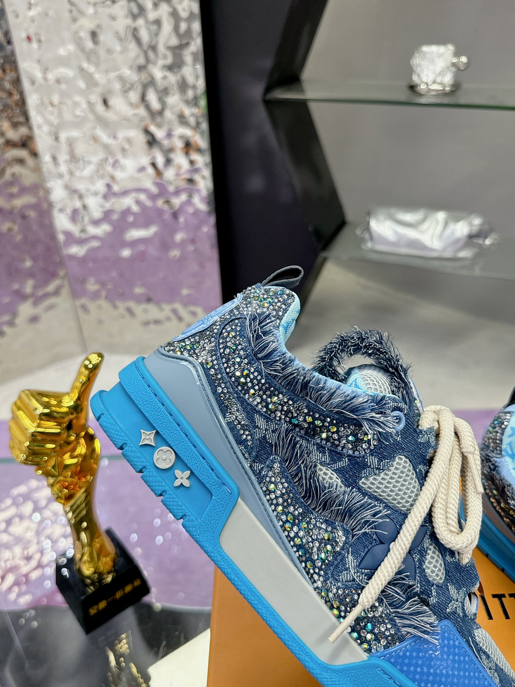 Louis Vuitton 2025 New Sneaker