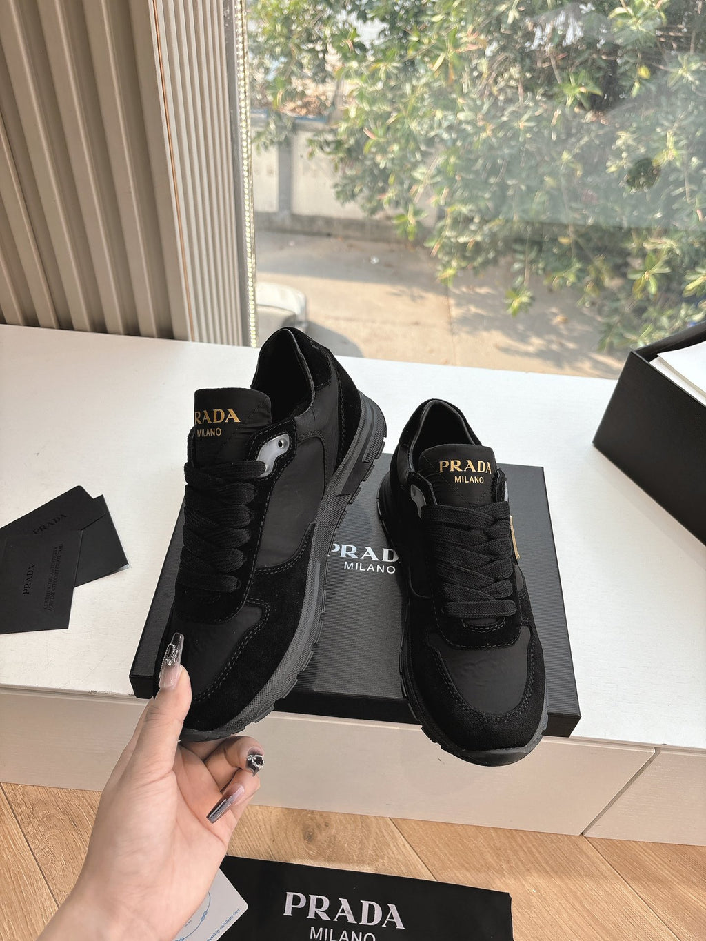 Prada Sneaker