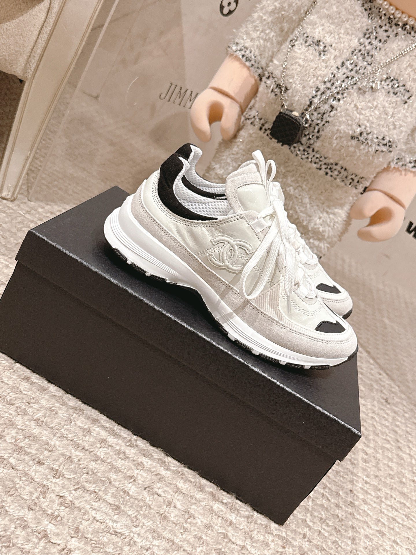 Chanel Sneaker