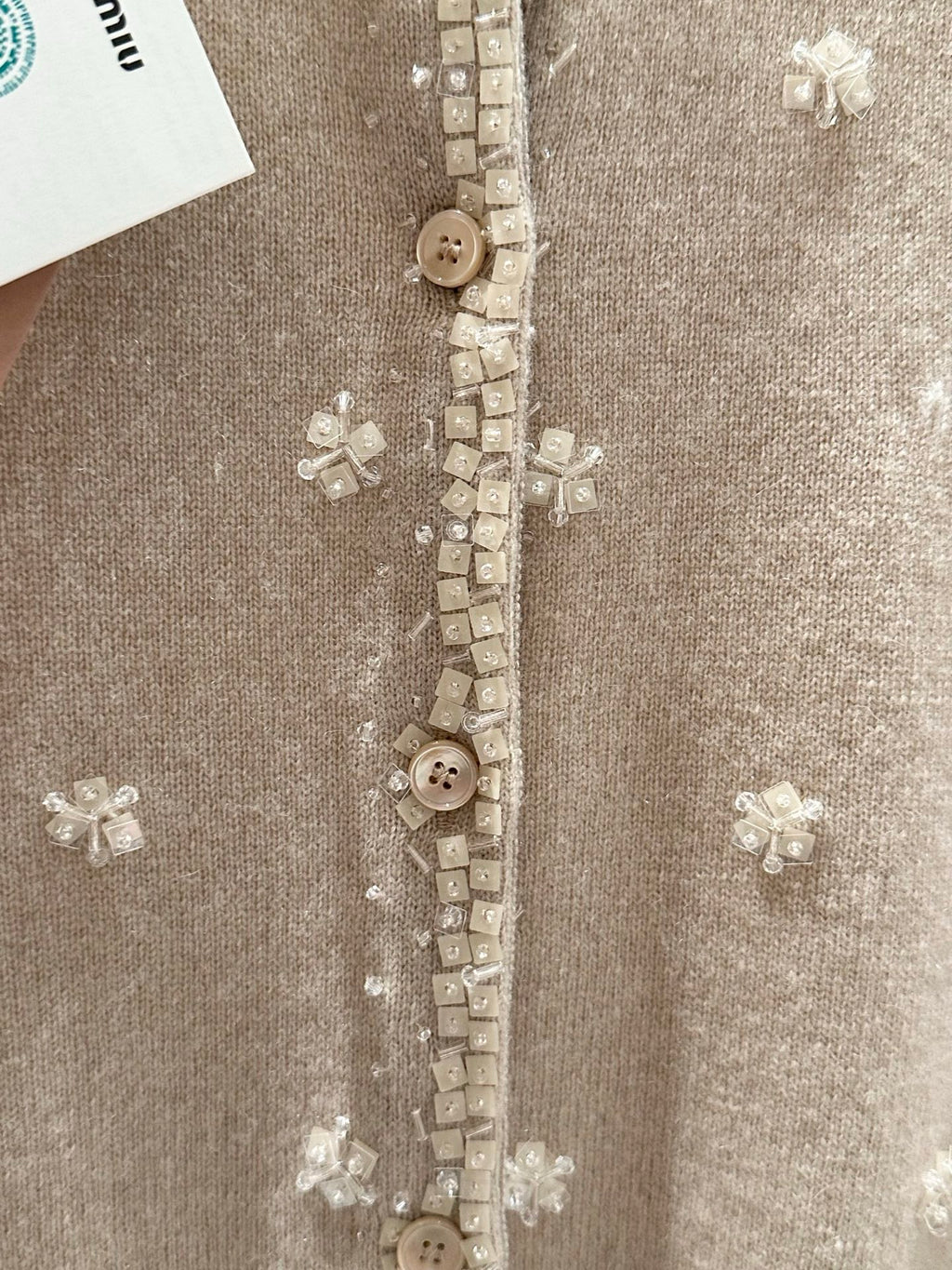 Miu Miu Hırka