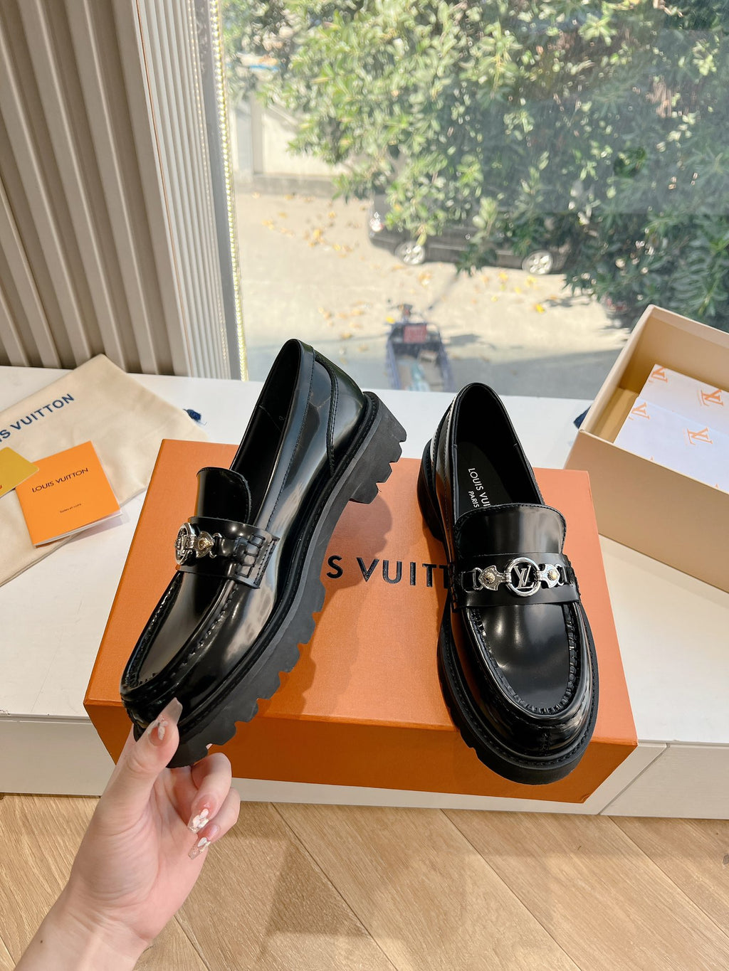 Louis Vuitton Loafer