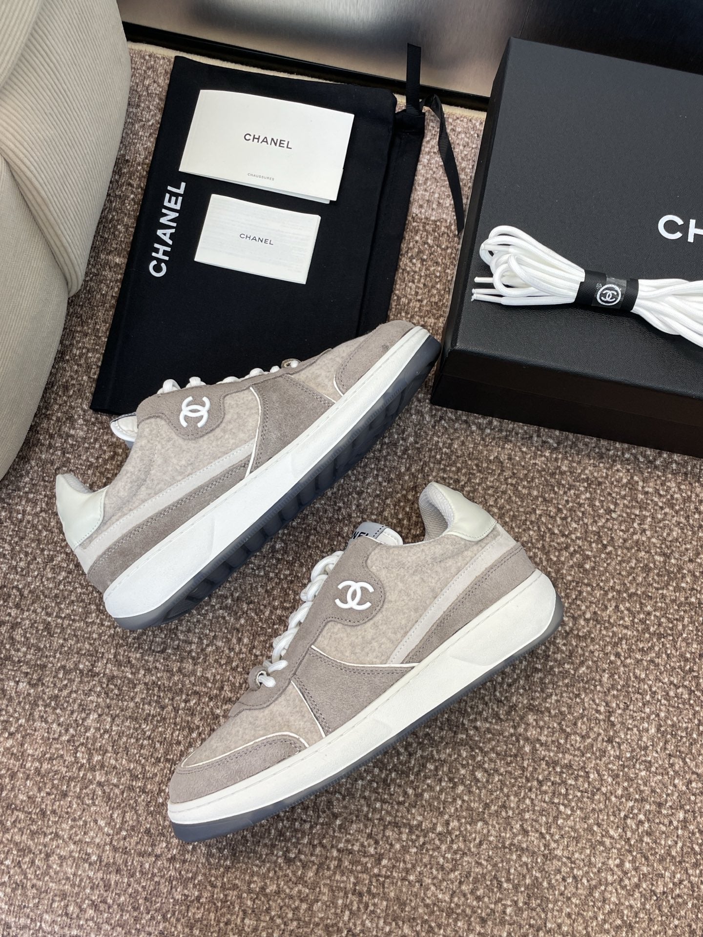 Chanel Sneaker