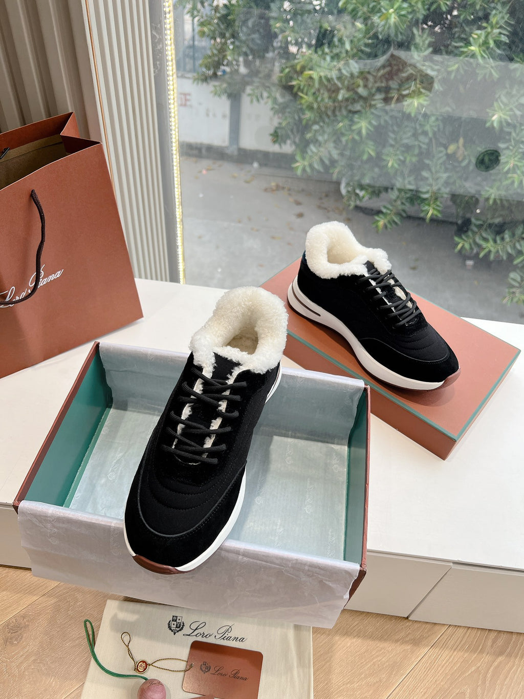 Loro Piana Sneaker