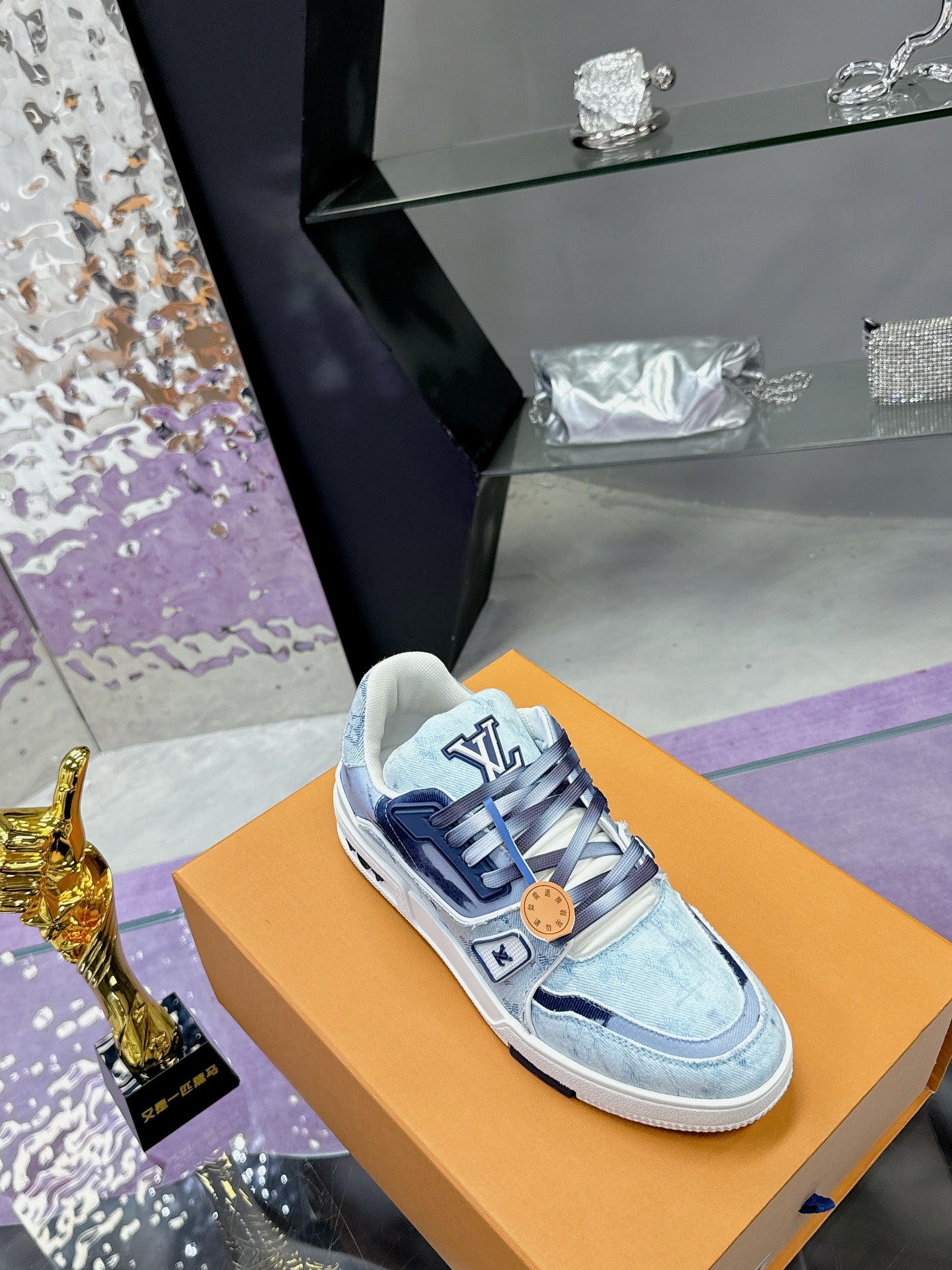 Louis Vuitton LV Trainer