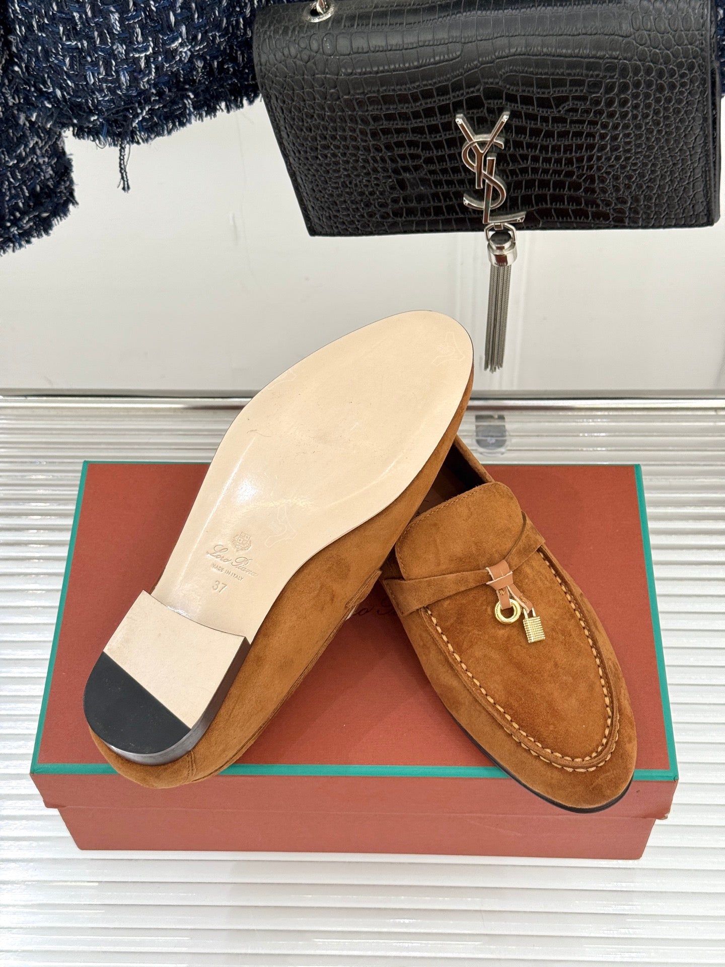 Loro Piana Loafer