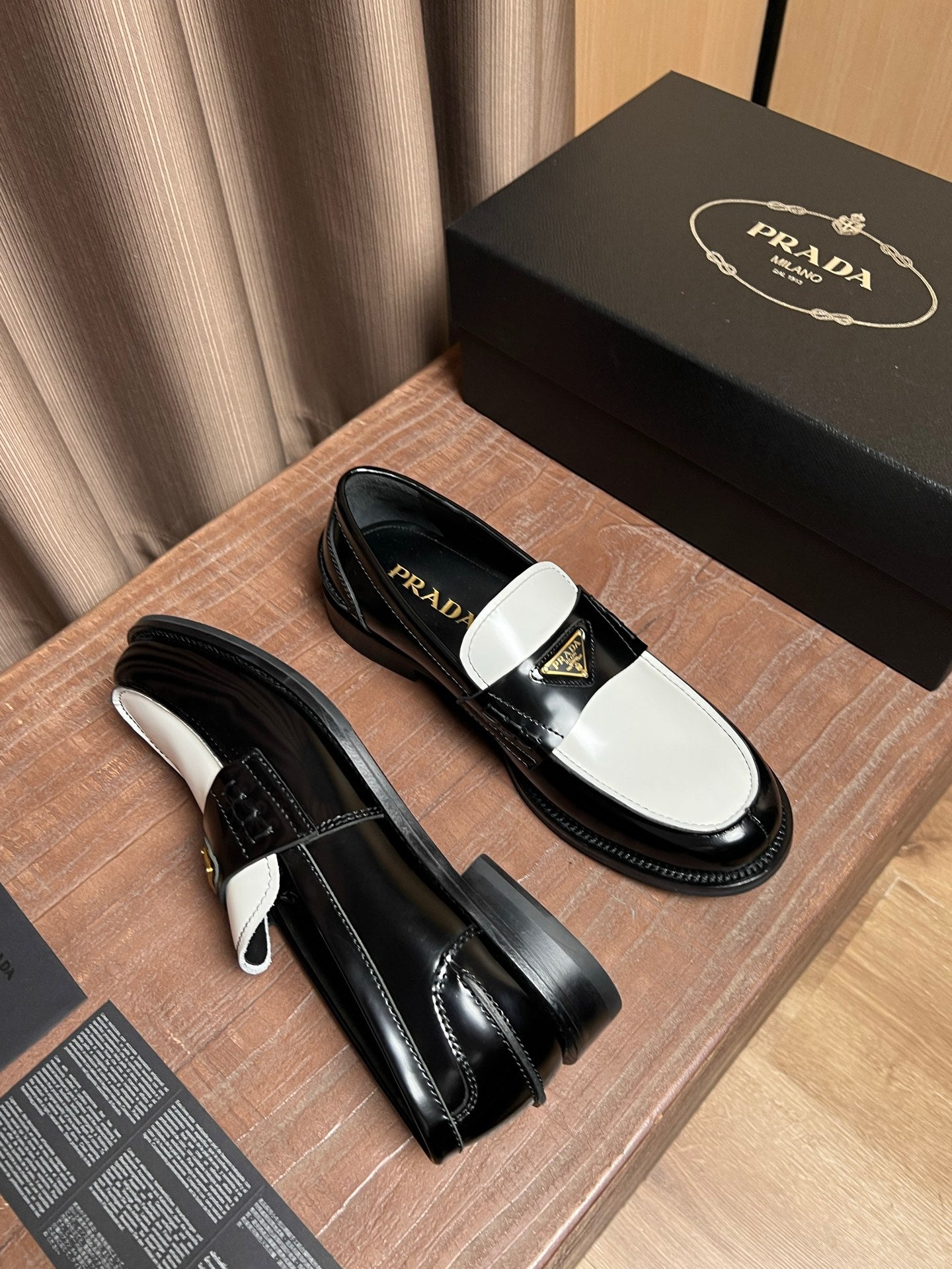 Prada Loafer
