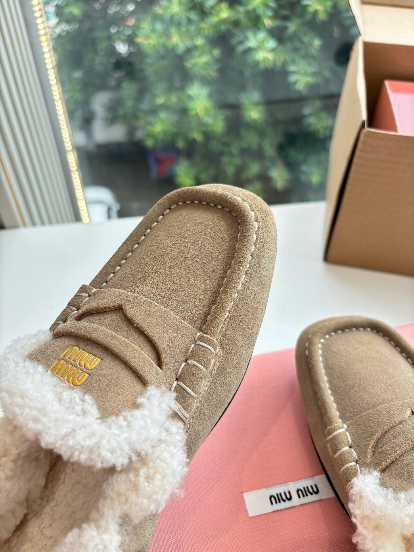 Miu miu Loafer