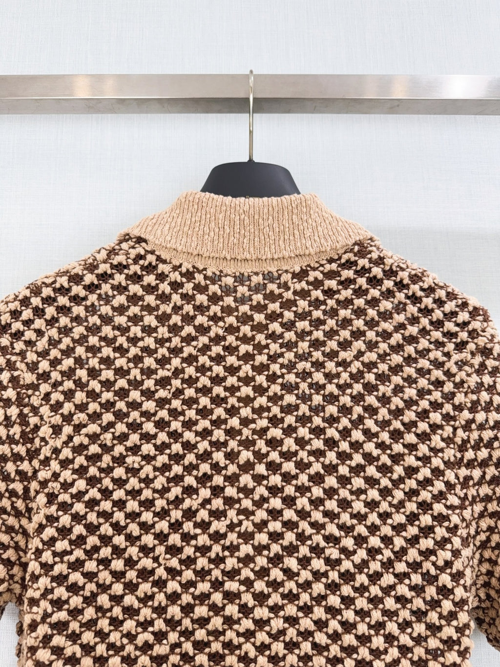 Louis Vuitton Yarımkol Kazak