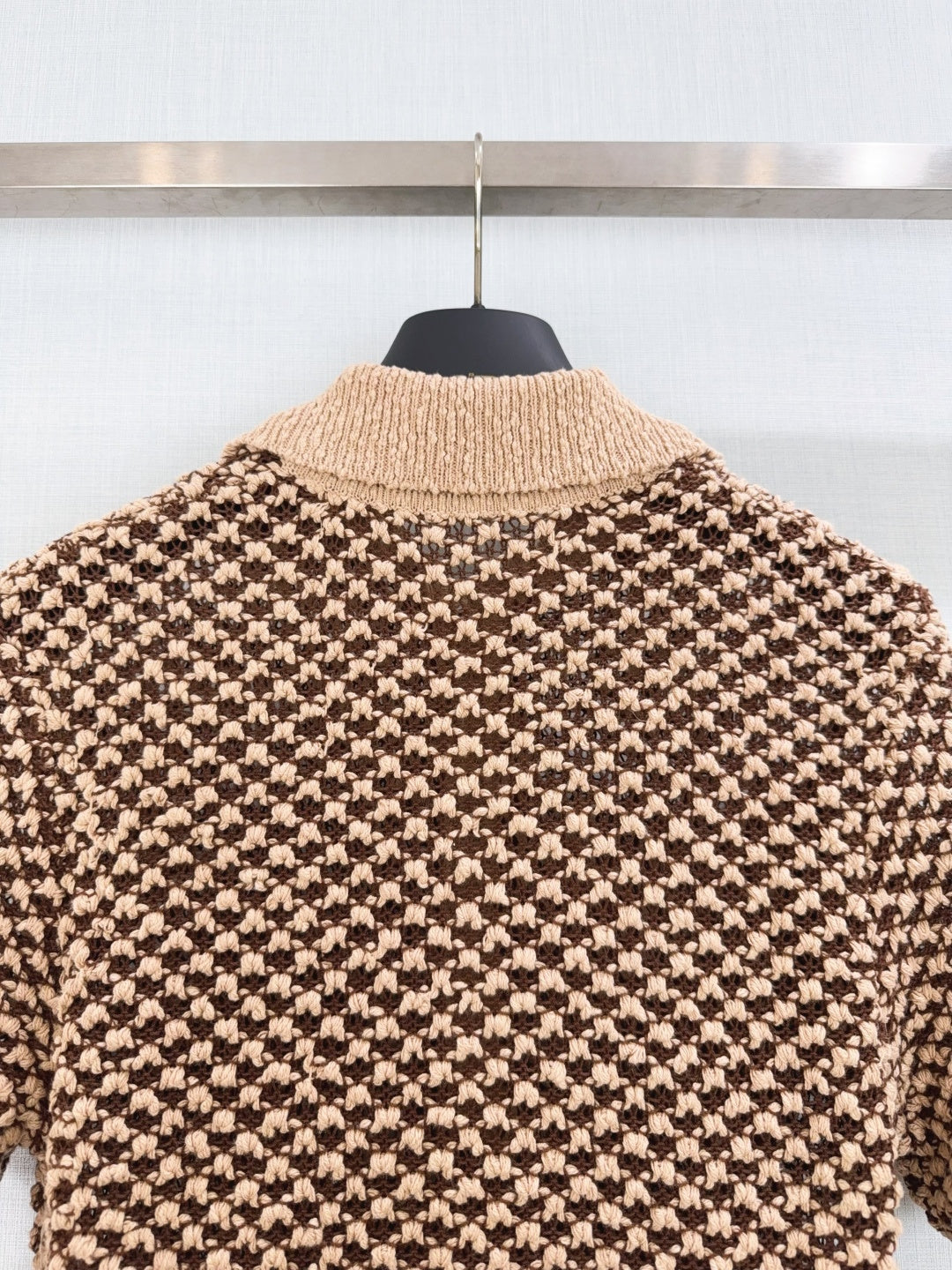 Louis Vuitton Yarımkol Kazak