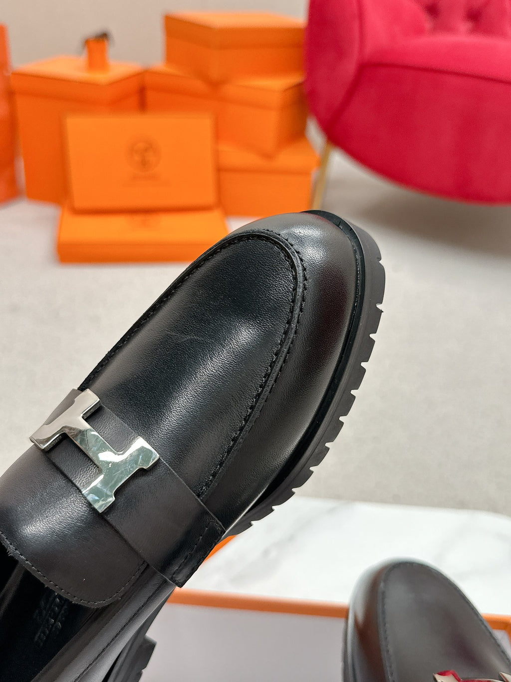 Hermes Loafer Premium
