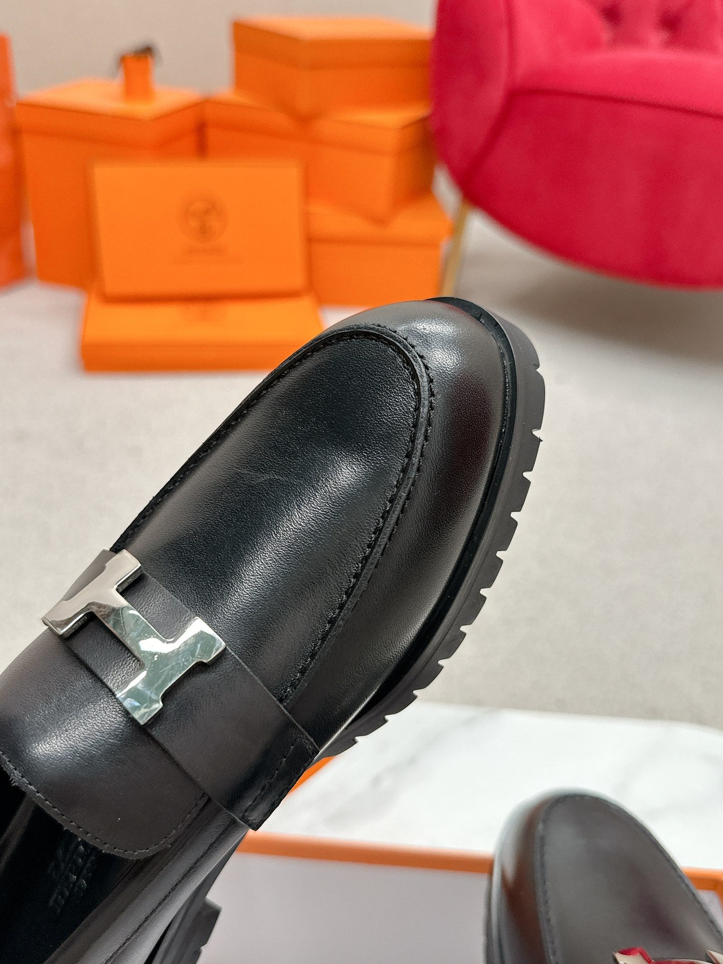 Hermes Loafer Premium