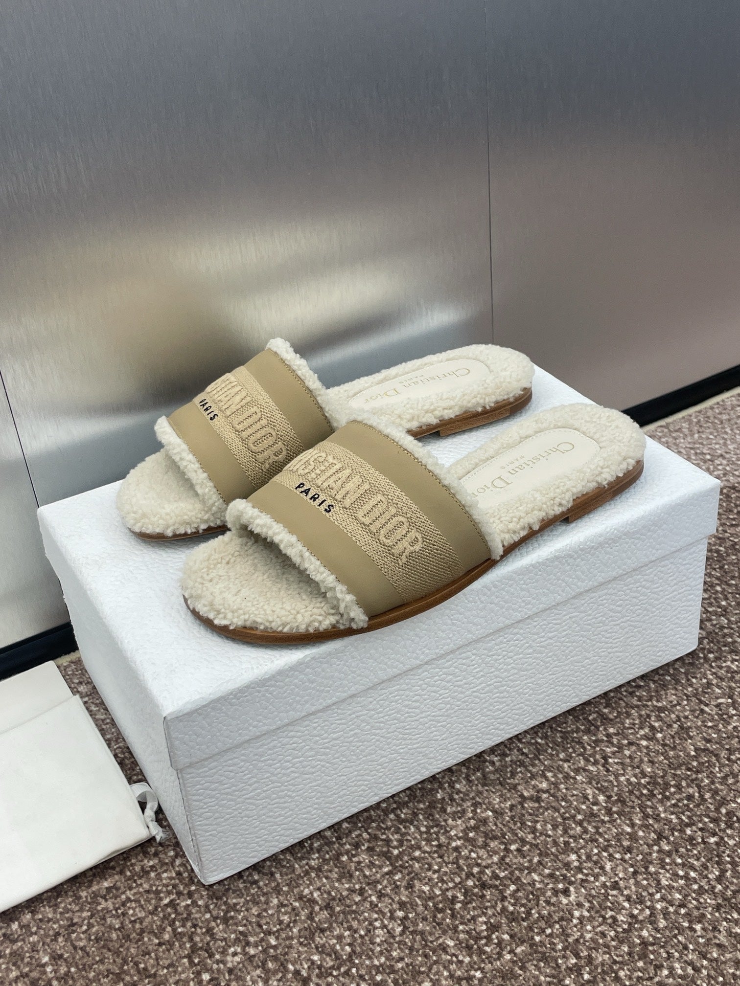 Christian Dior Slipper