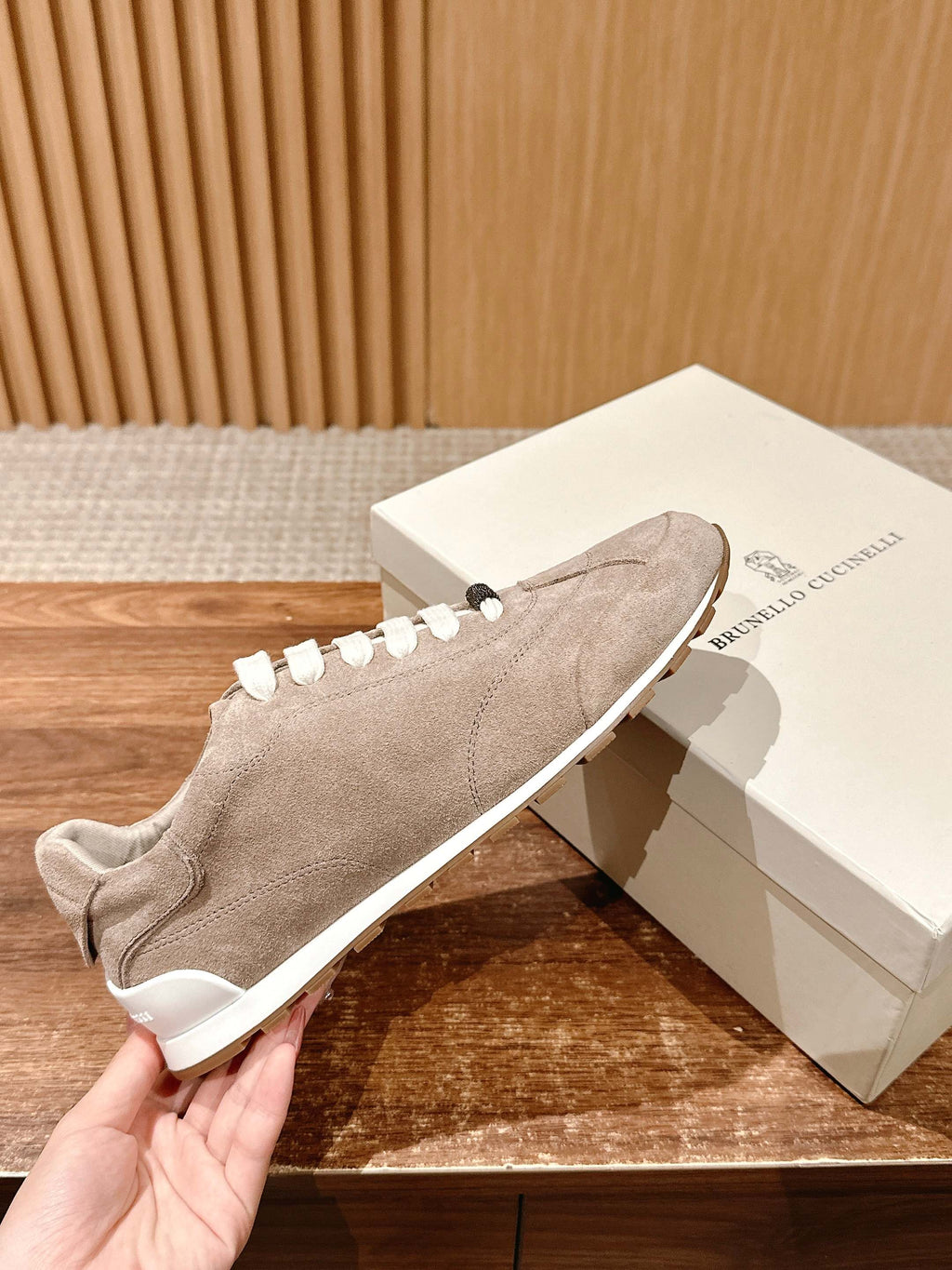 Brunello Cucinelli Sneaker