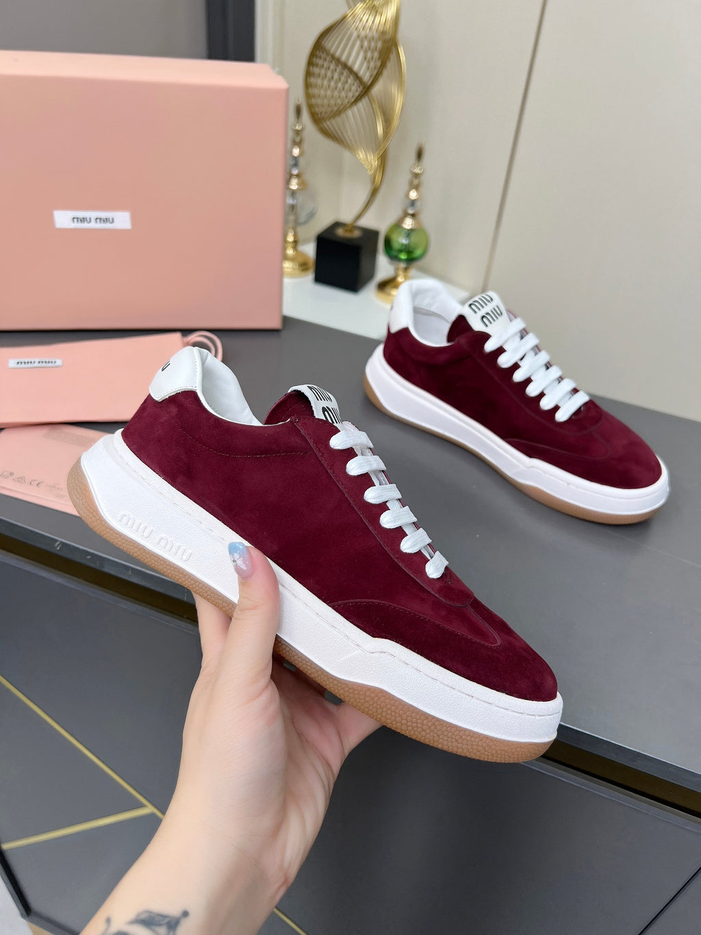 Miu miu Sneaker