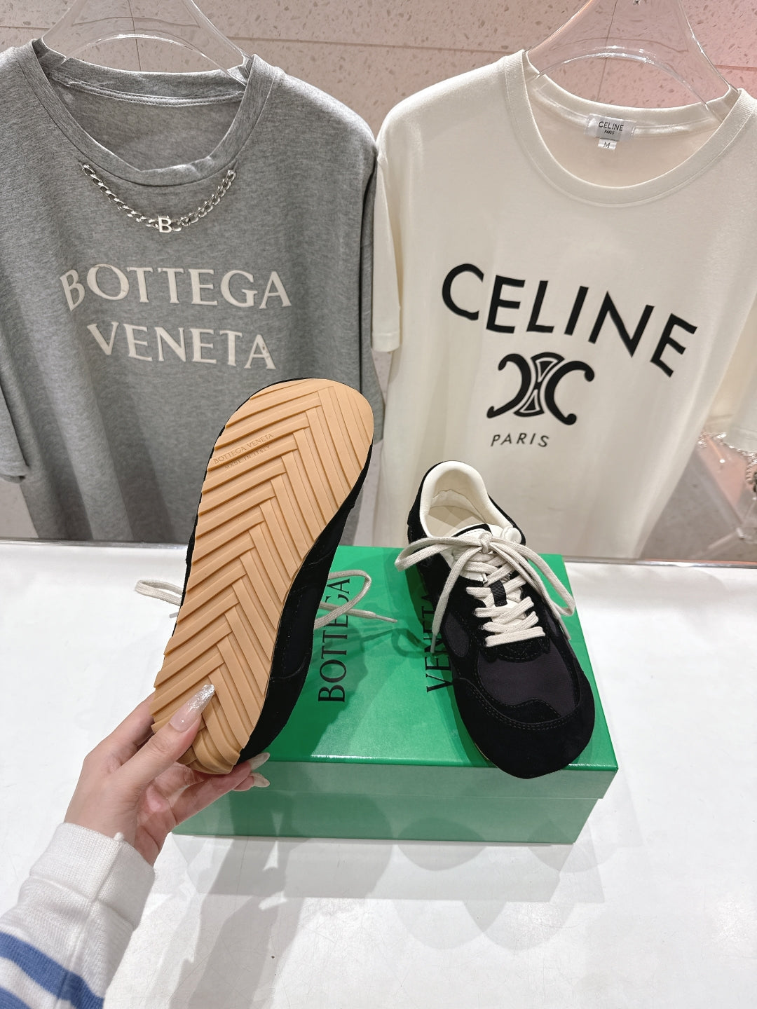 Bottega Veneta Sneaker