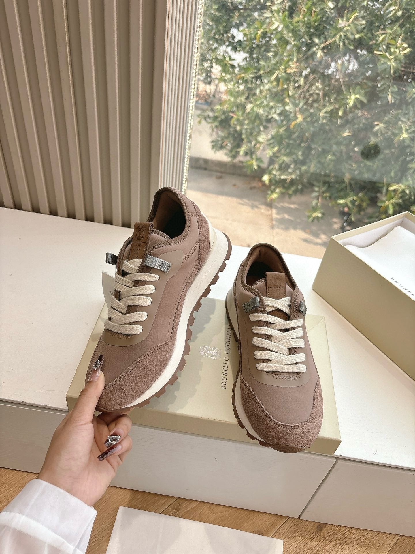 Brunello Cucinelli Sneaker