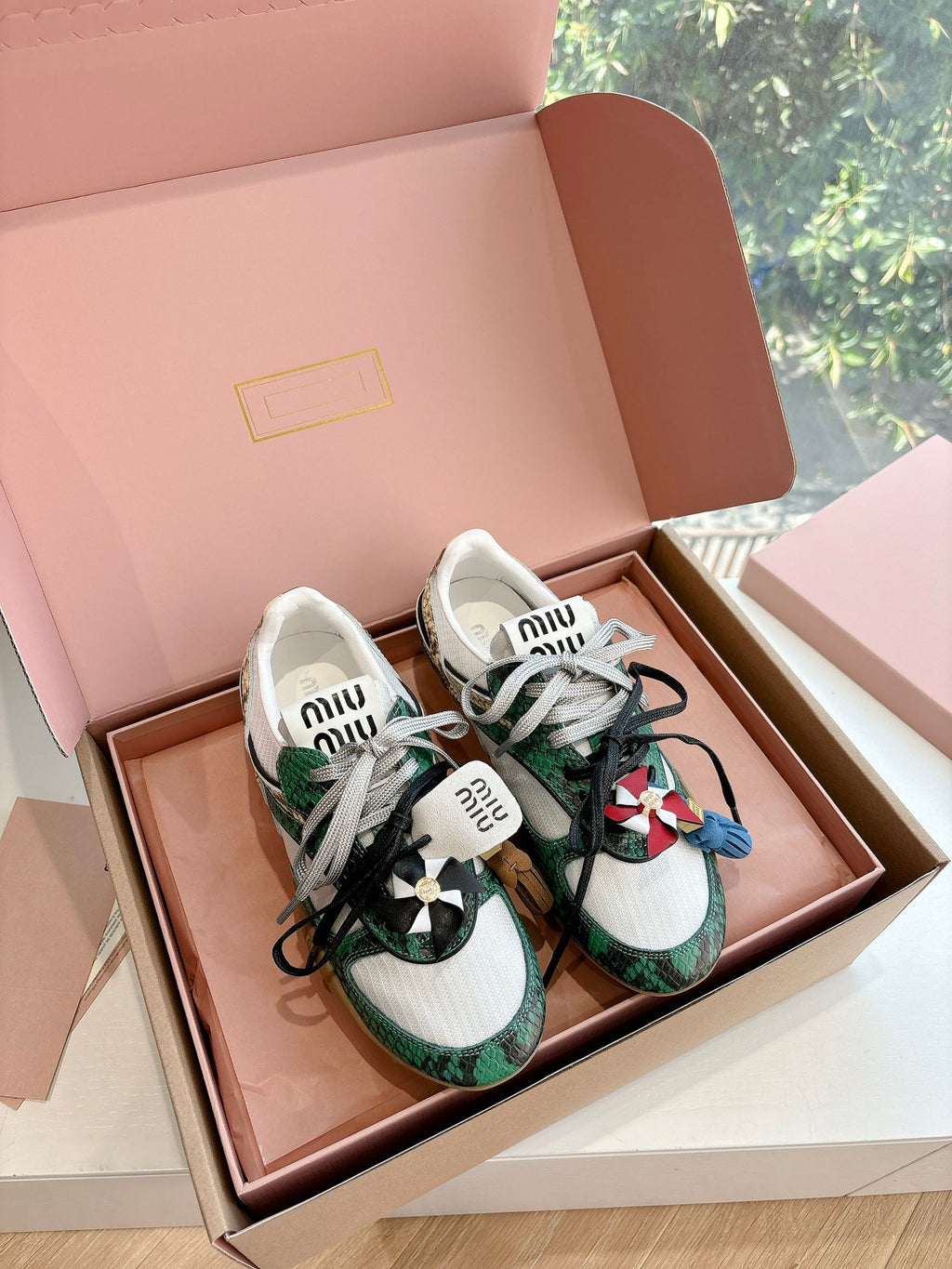 Miu miu sneaker