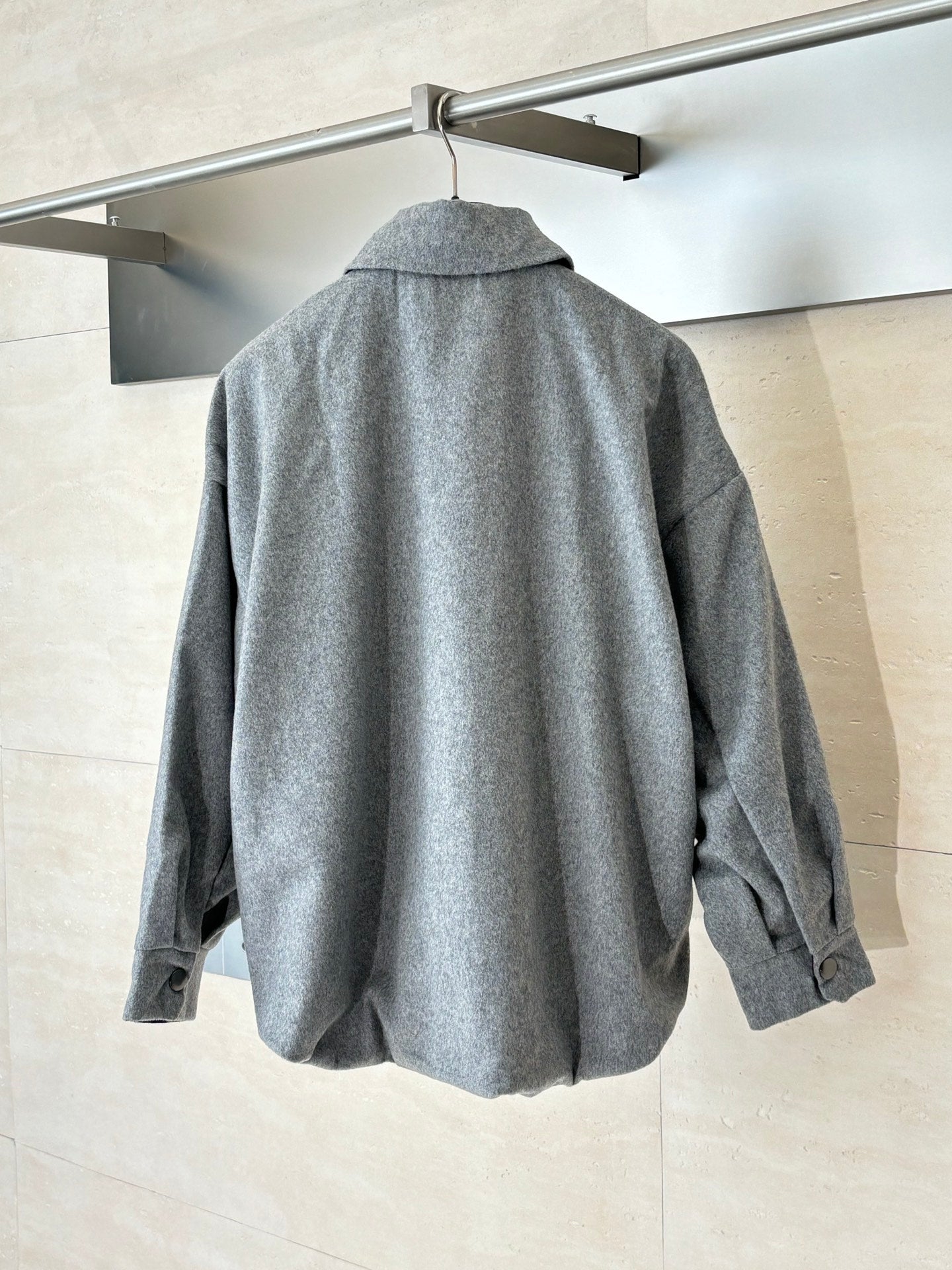 Prada Erkek İnce Kaban