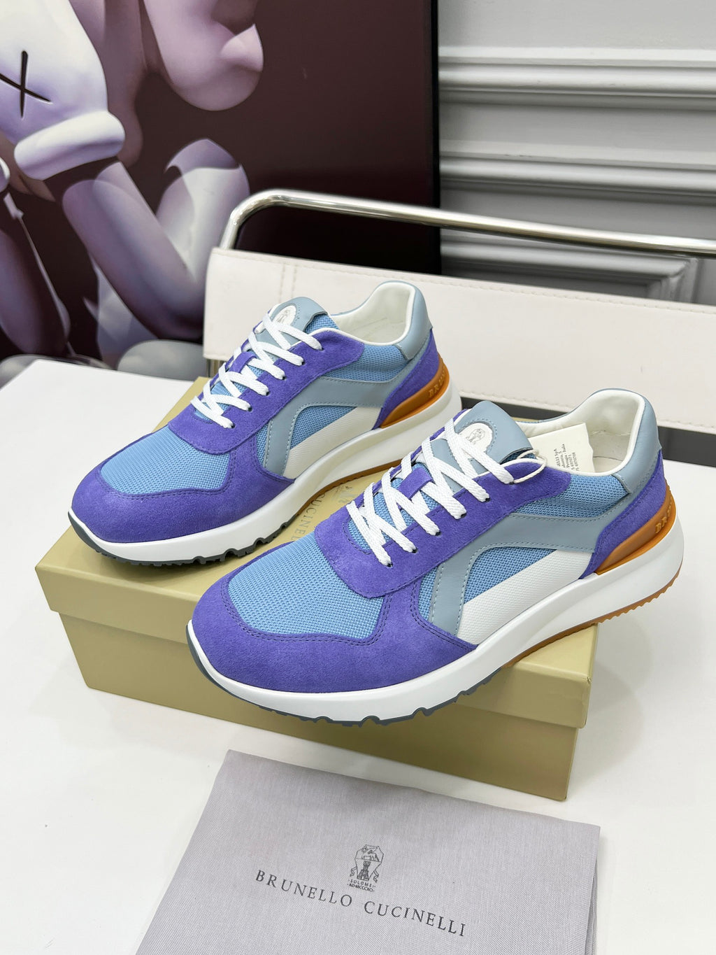 Brunello Cucinelli Sneaker