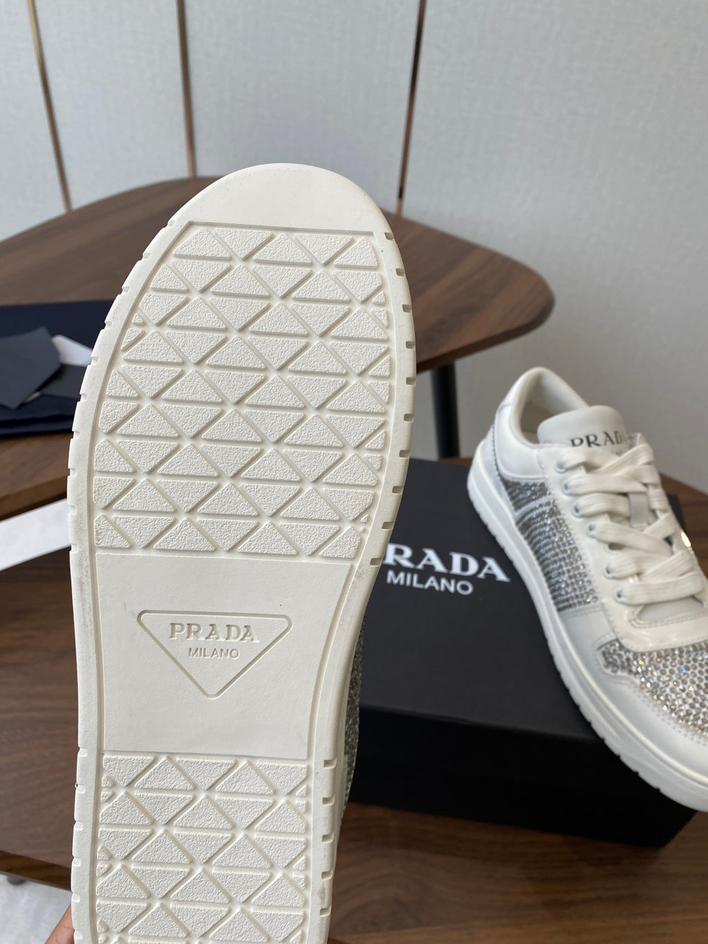 Prada Sneaker