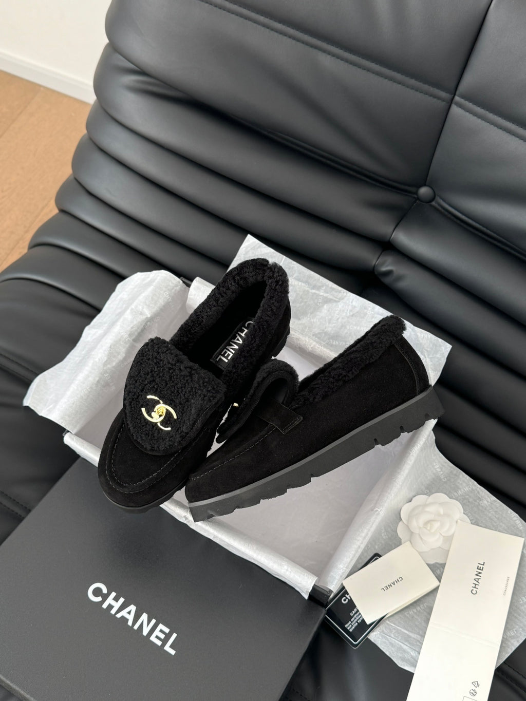 Chanel Loafer