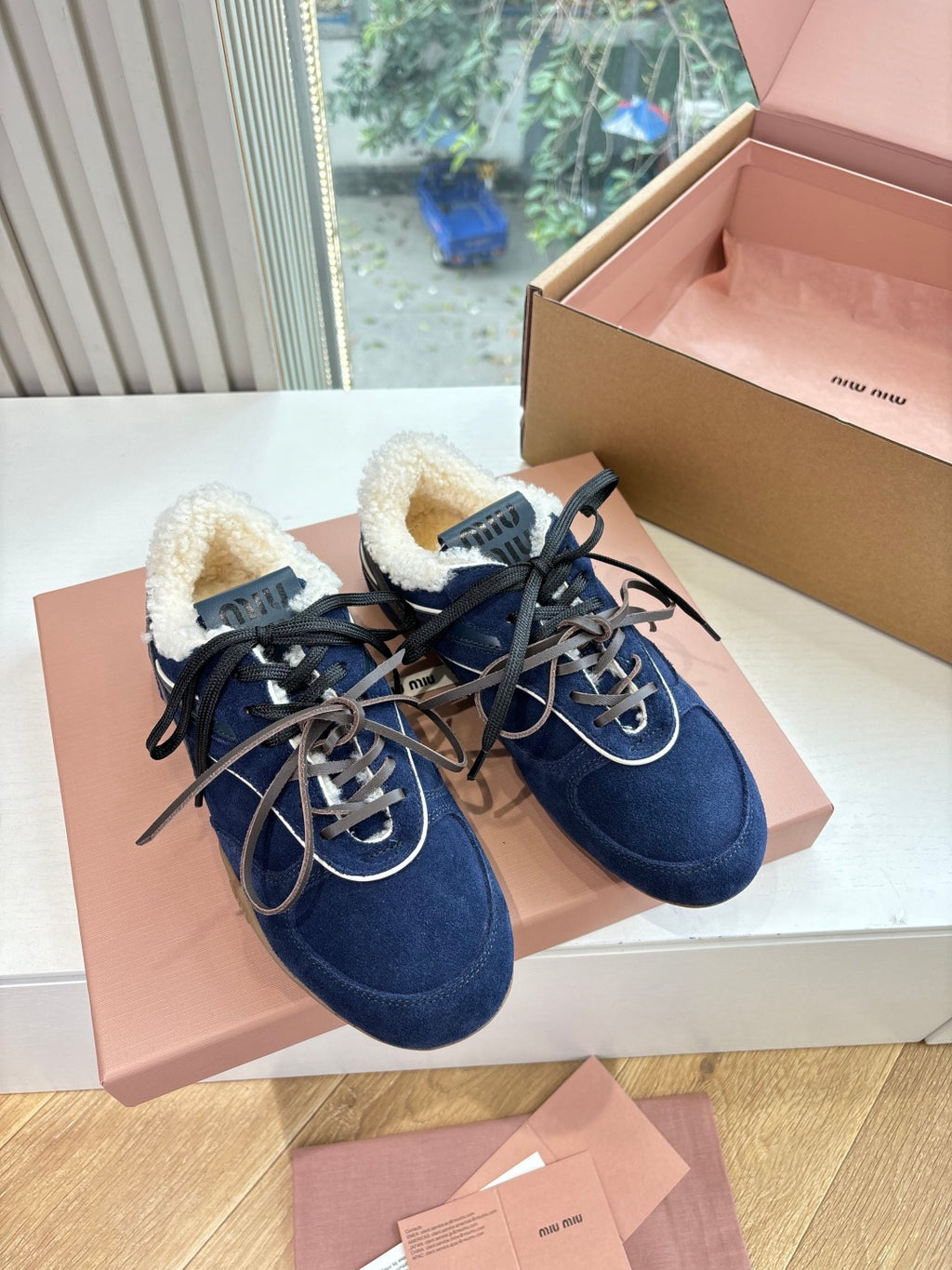 Miu miu Sneaker