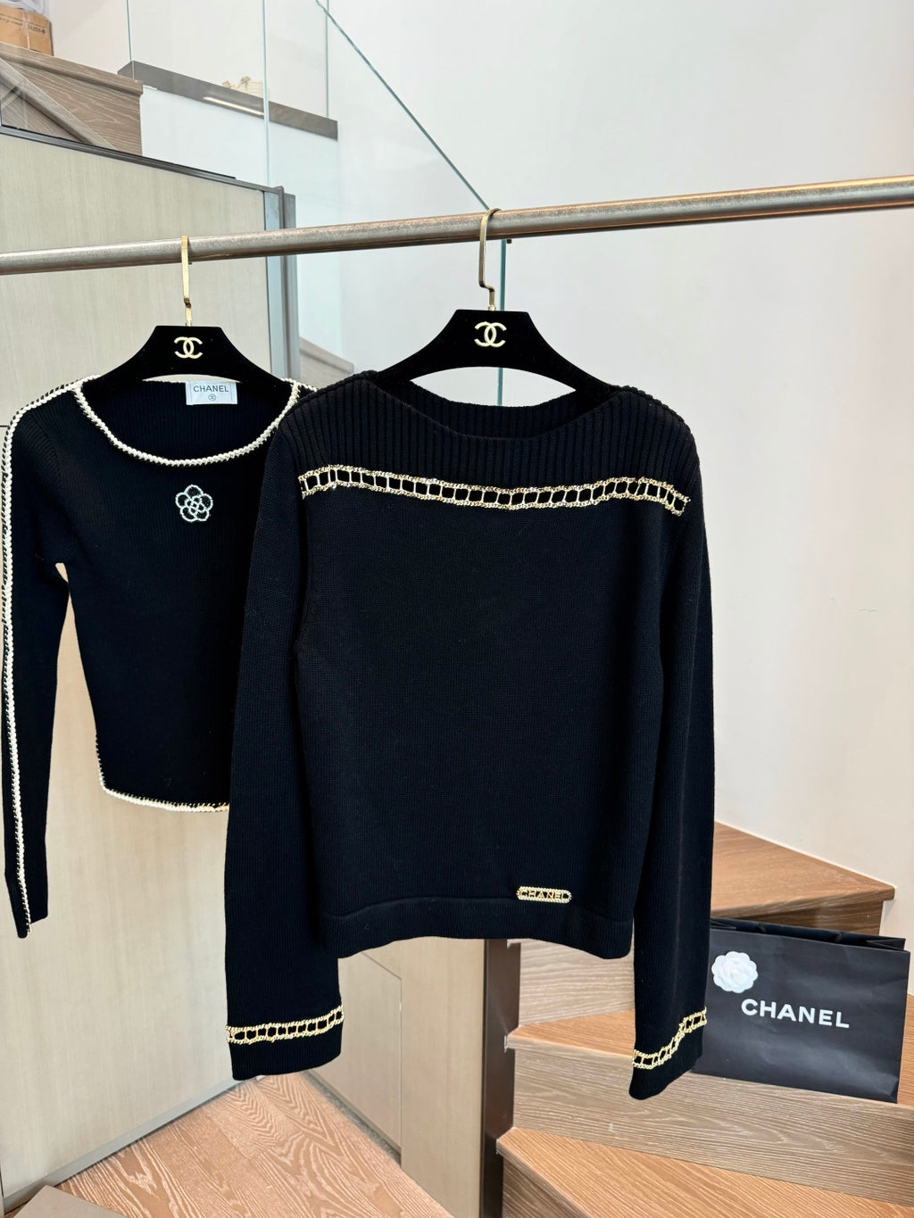 Chanel Hırka