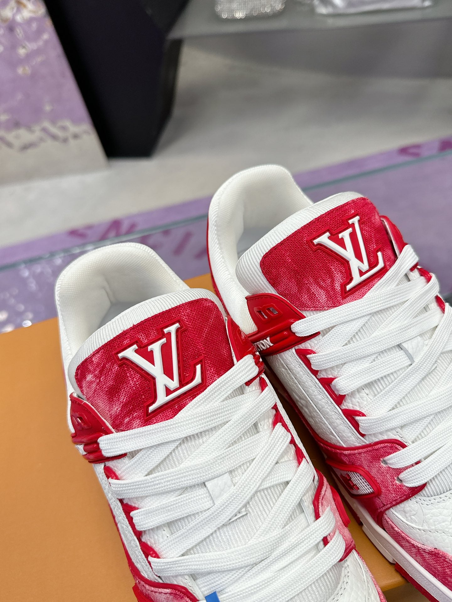 Louis Vuitton LV Trainer