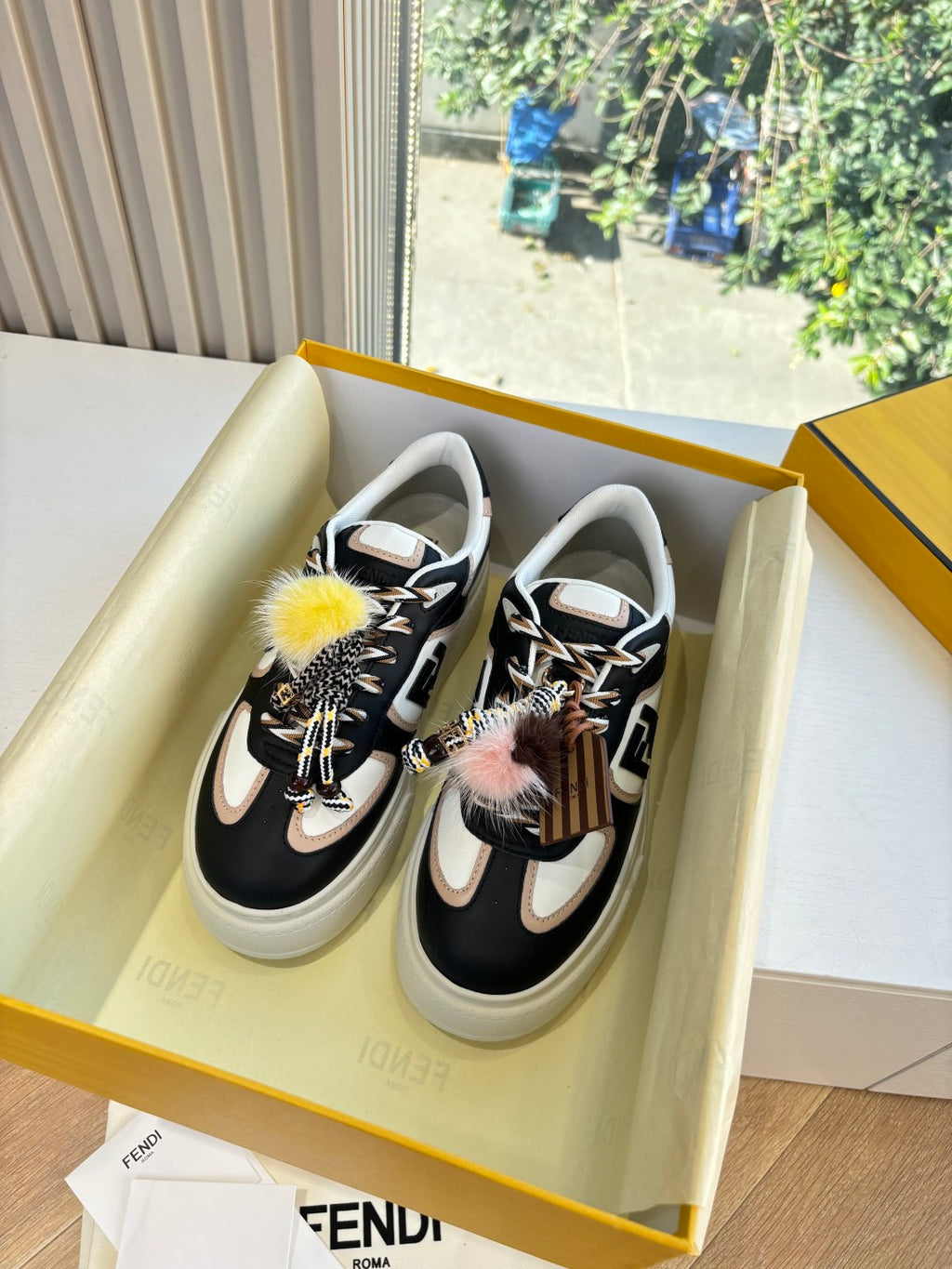Fendi Sneaker